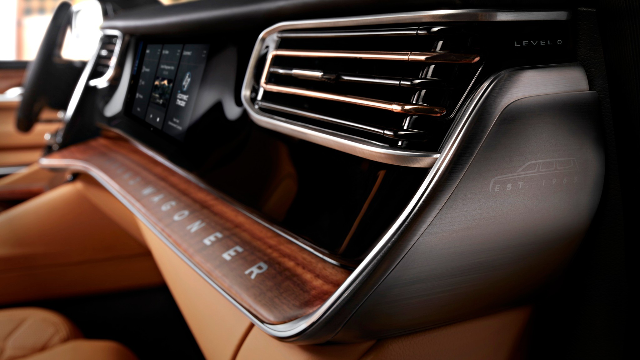 16 2026 Jeep Grand Wagoneer First Look