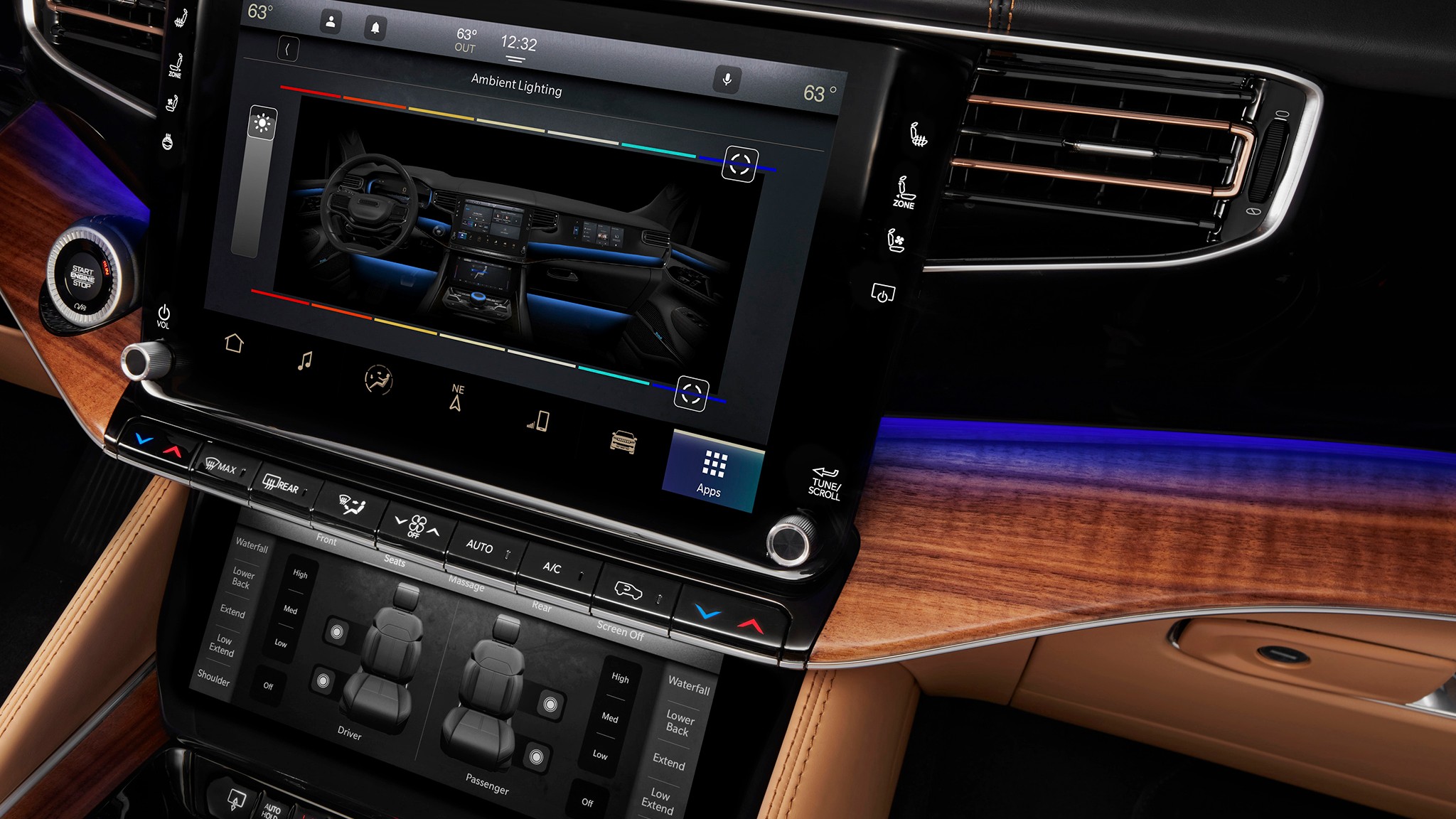 17 2026 Jeep Grand Wagoneer First Look