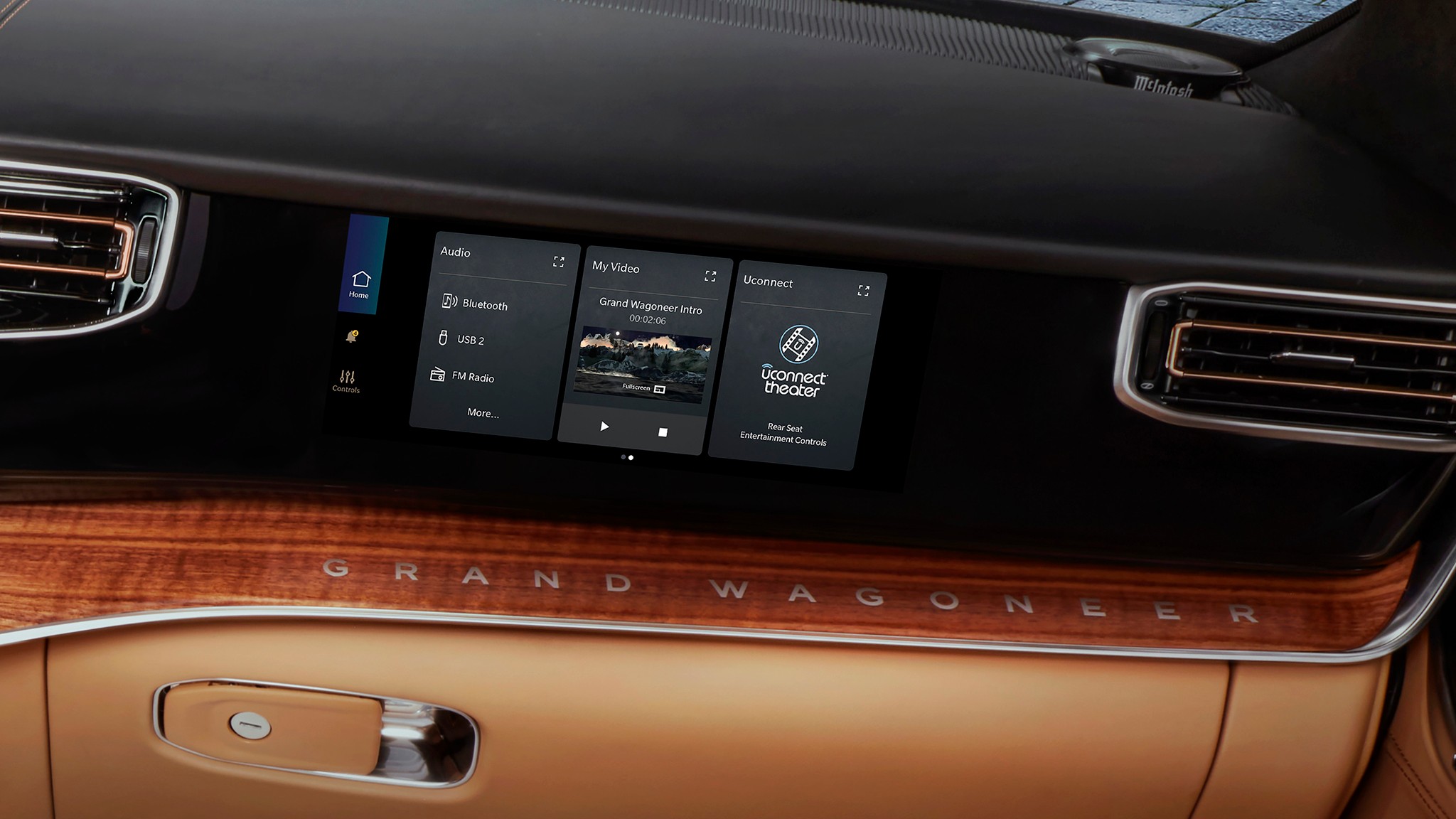 18 2026 Jeep Grand Wagoneer First Look