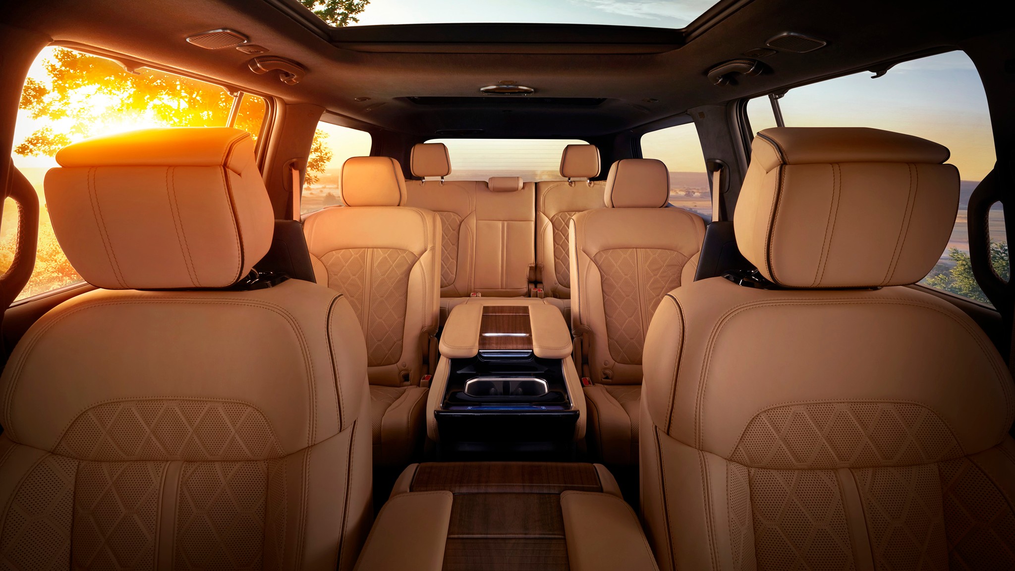 19 2026 Jeep Grand Wagoneer First Look