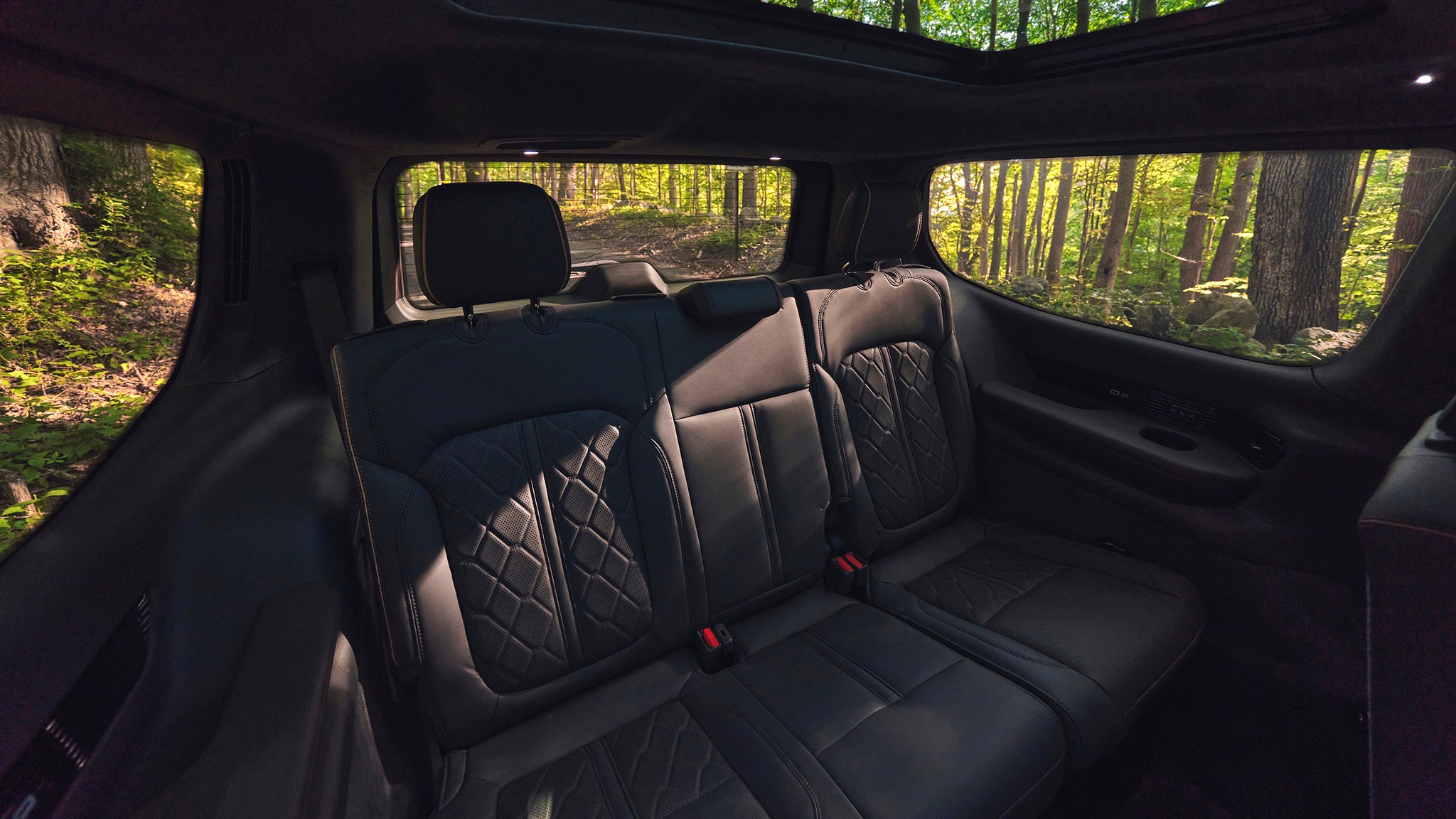 20 2026 Jeep Grand Wagoneer First Look