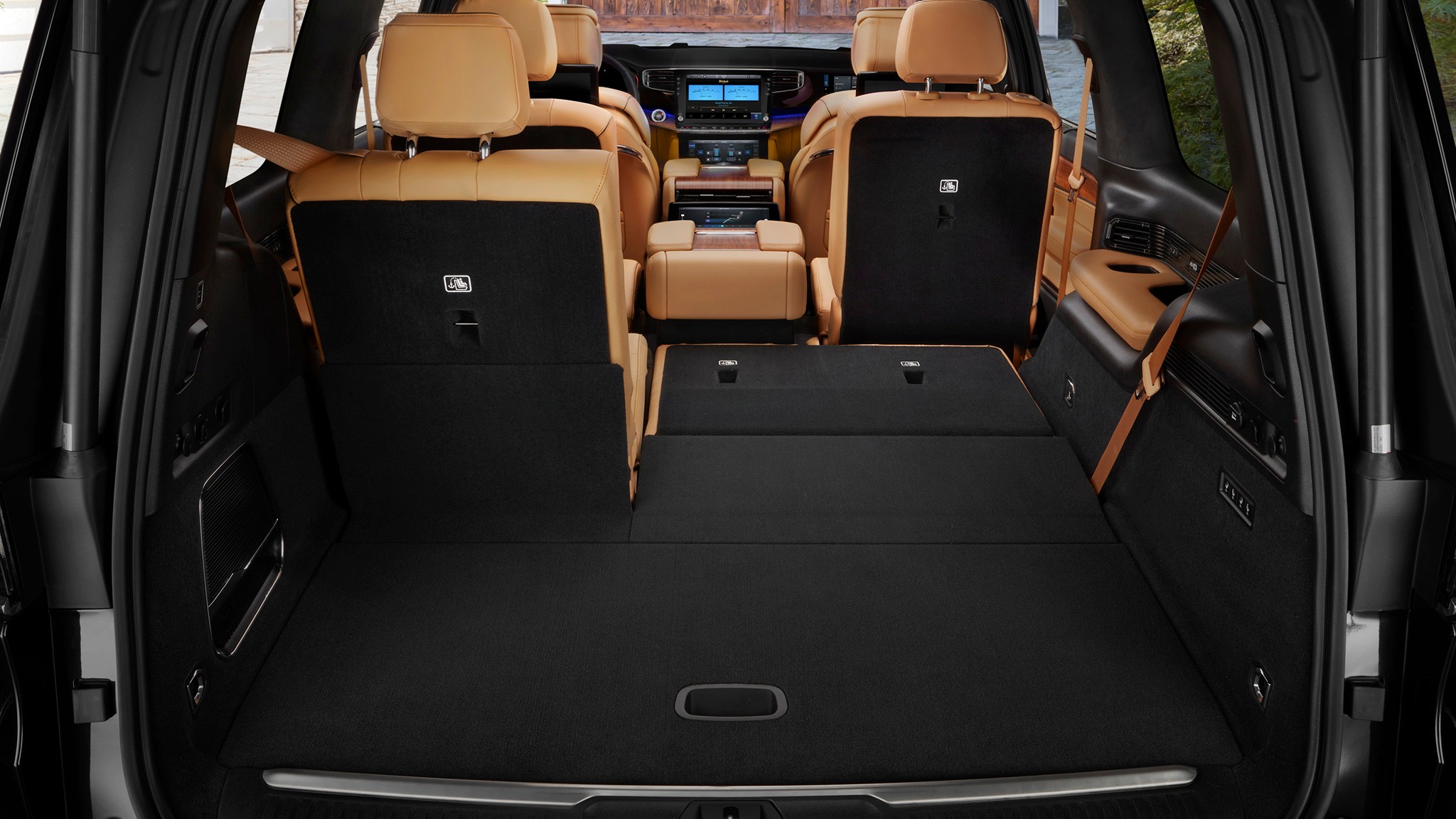 24 2026 Jeep Grand Wagoneer First Look