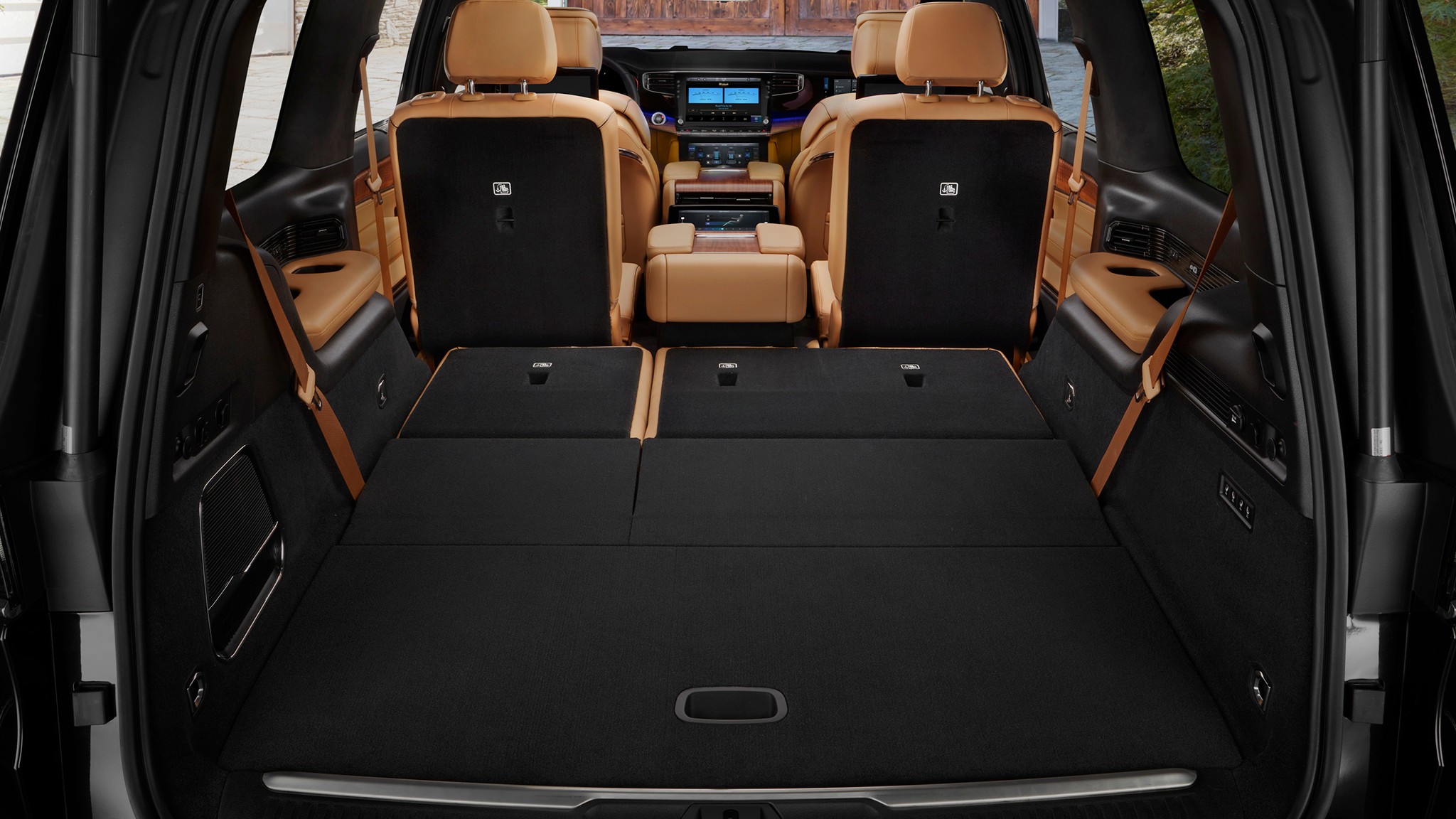 25 2026 Jeep Grand Wagoneer First Look