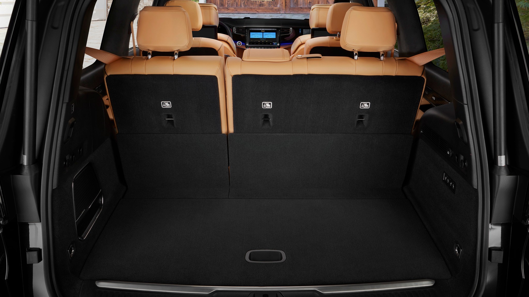 26 2026 Jeep Grand Wagoneer First Look