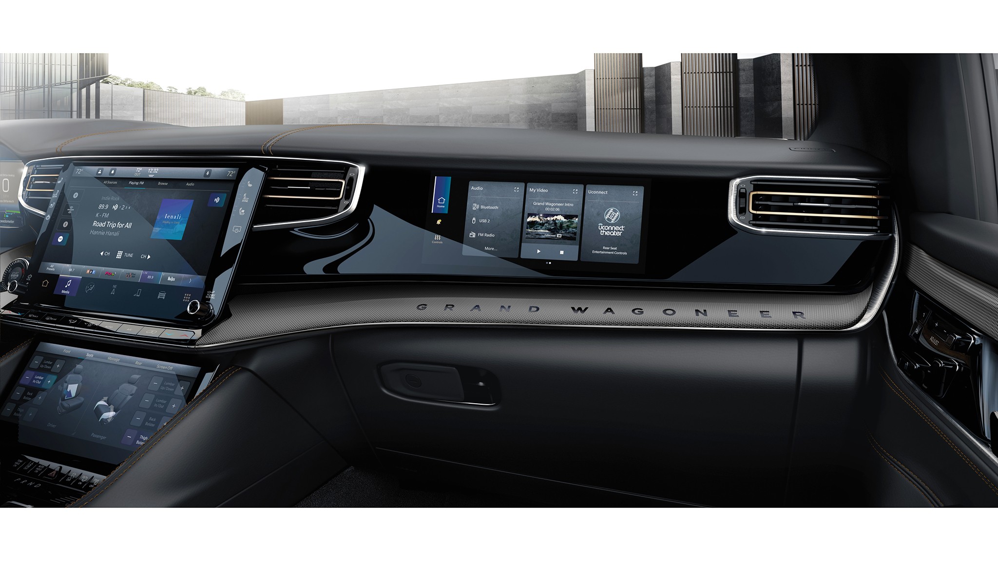 32 2026 Jeep Grand Wagoneer First Look