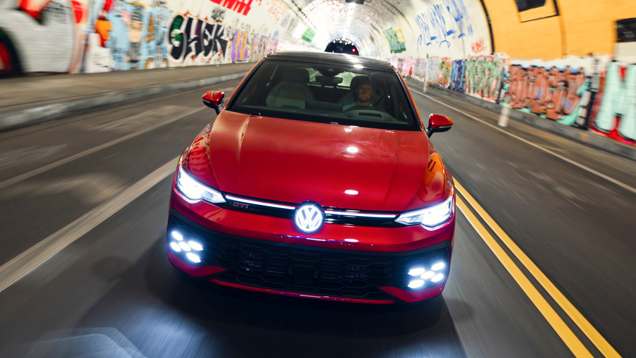 024 2026 Volkswagen Golf GTI R COTY