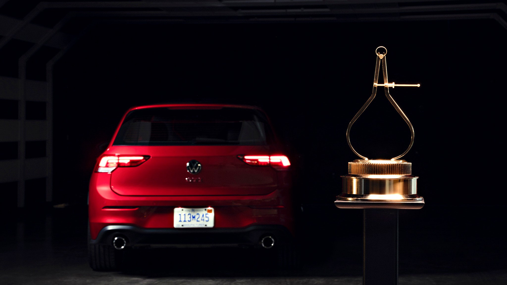 012 2026 Volkswagen Golf GTI R COTY