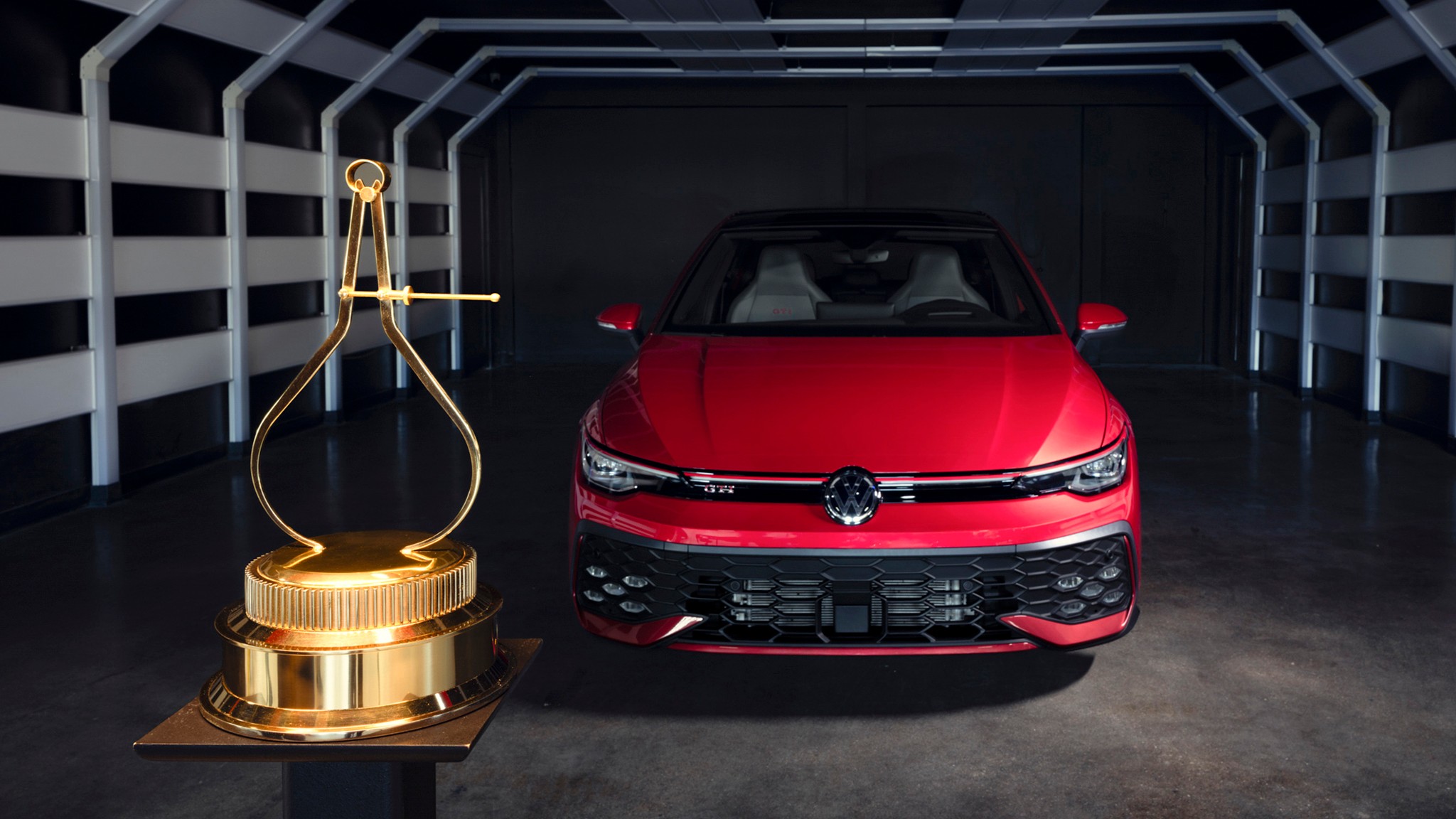 002 2026 Volkswagen Golf GTI R COTY