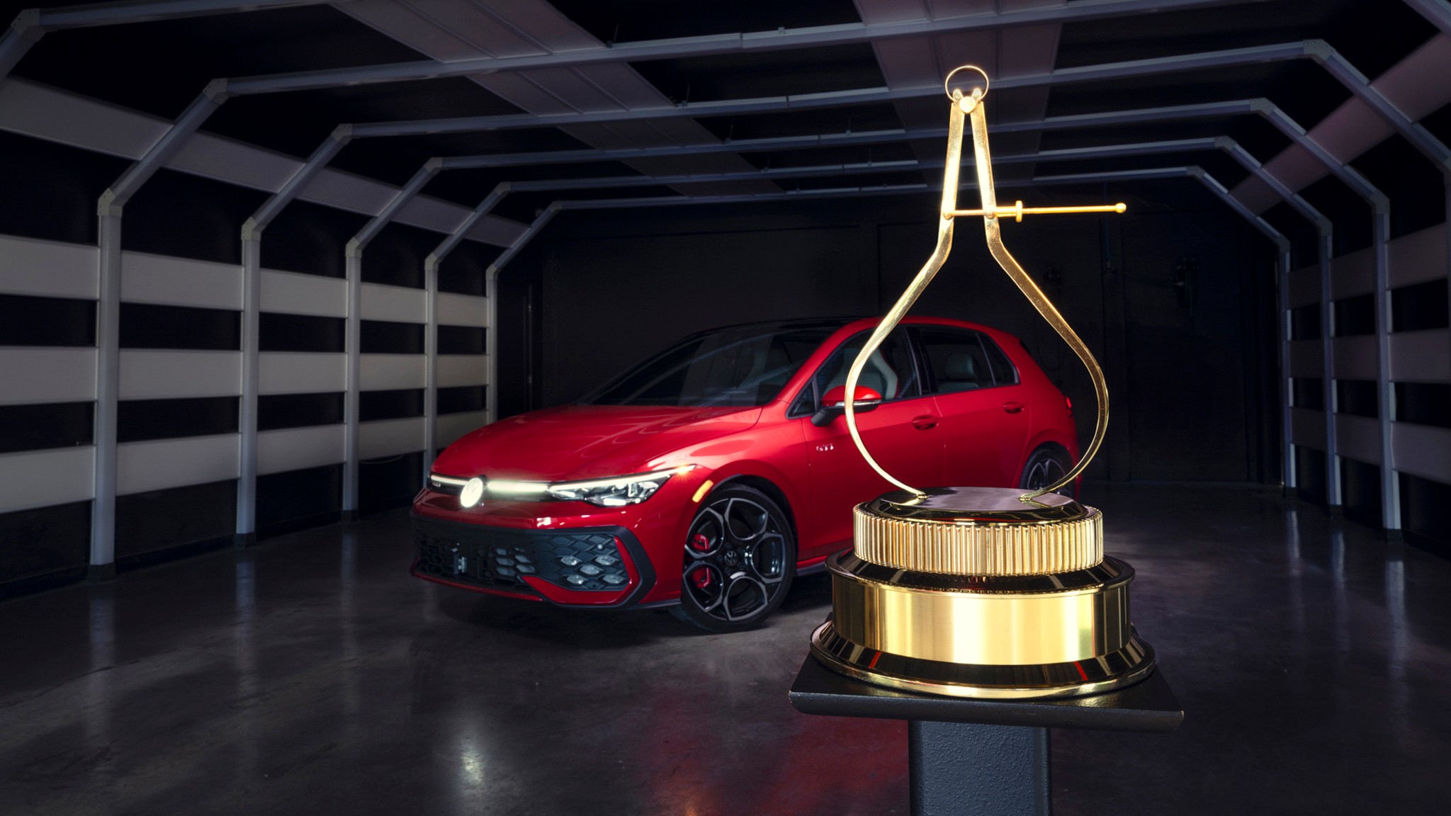 003 2026 Volkswagen Golf GTI R COTY