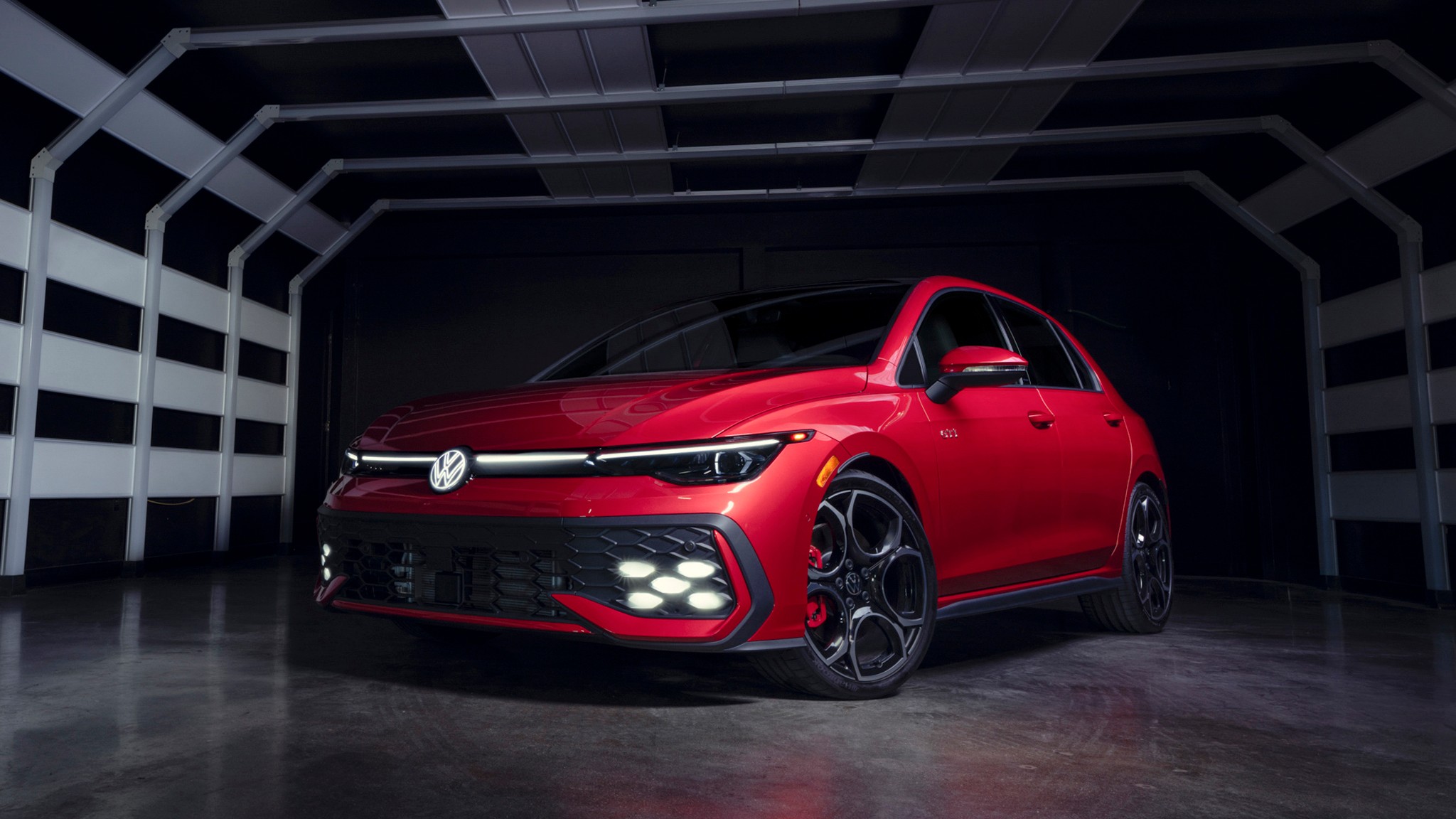 004 2026 Volkswagen Golf GTI R COTY