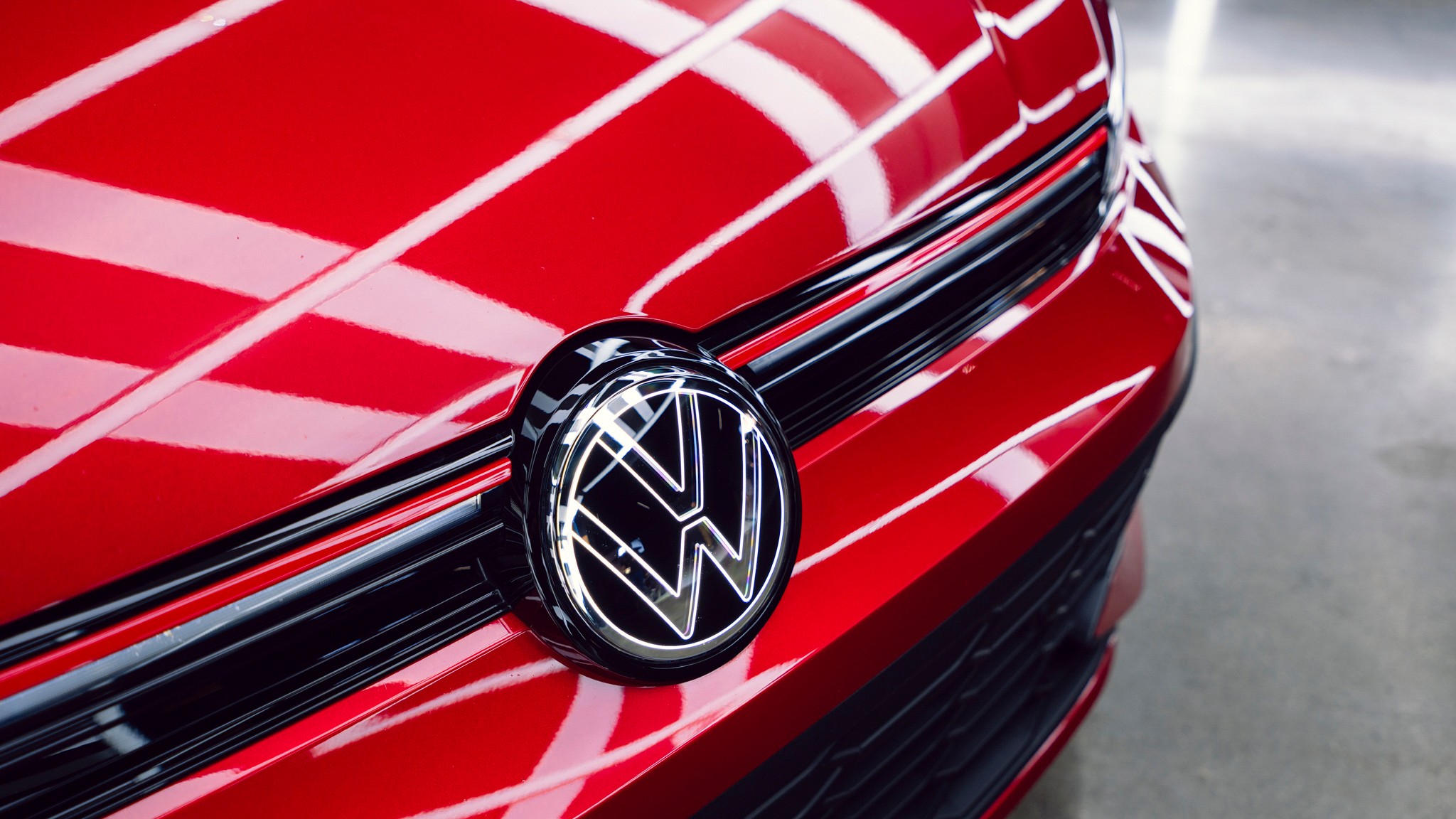 006 2026 Volkswagen Golf GTI R COTY