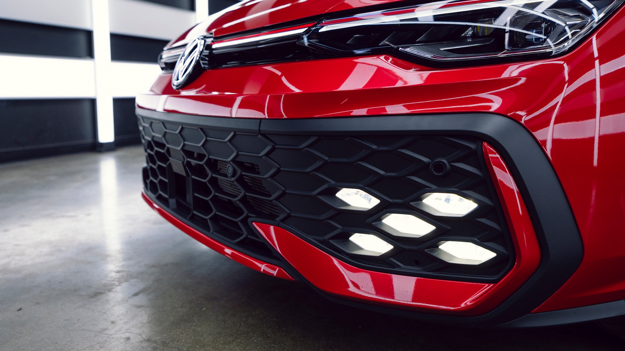 007 2026 Volkswagen Golf GTI R COTY