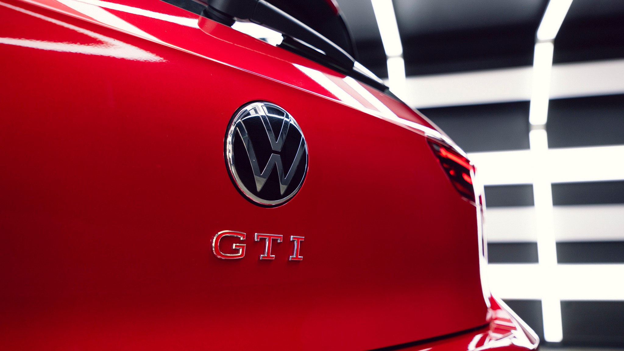 010 2026 Volkswagen Golf GTI R COTY