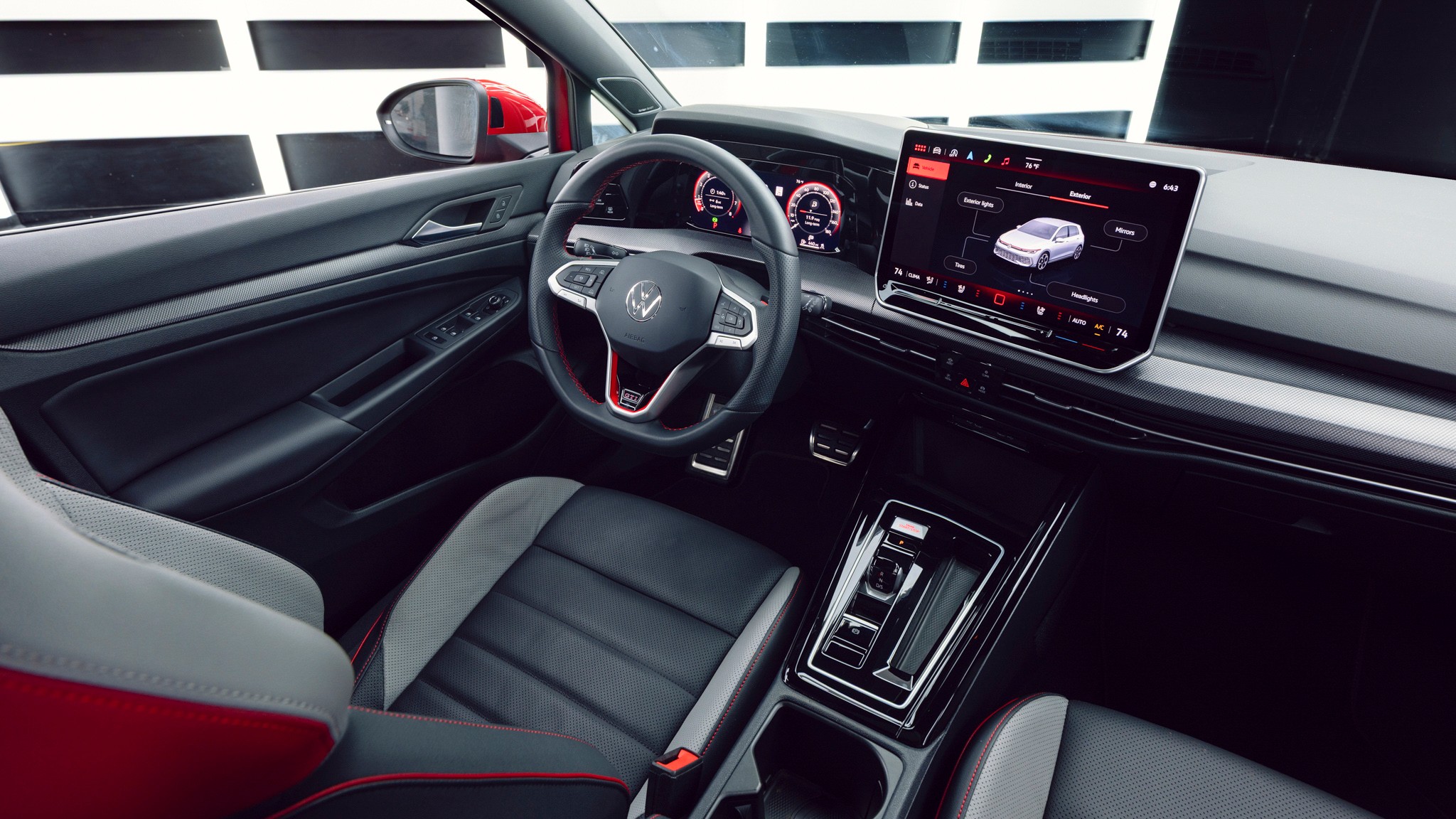 018 2026 Volkswagen Golf GTI R COTY