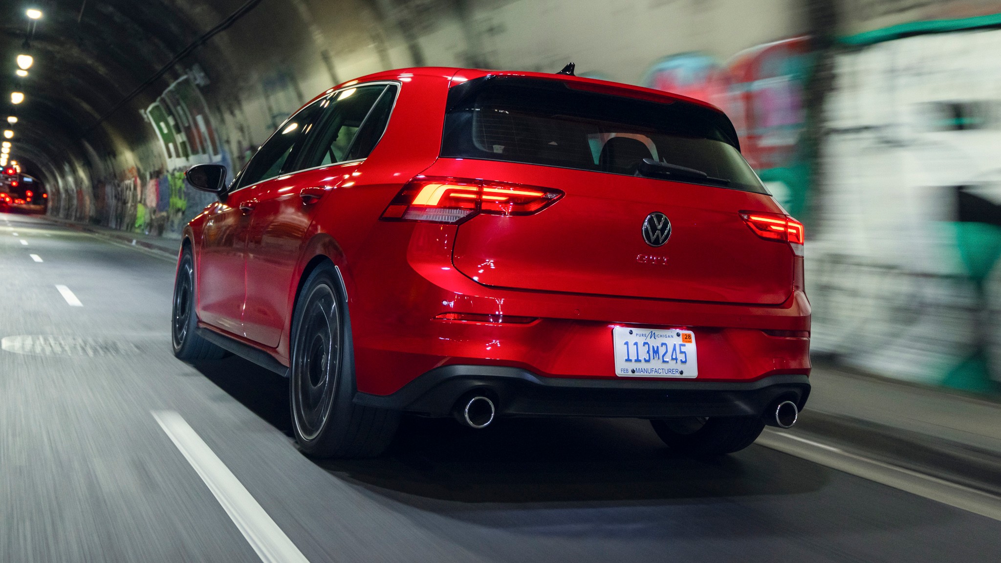 026 2026 Volkswagen Golf GTI R COTY