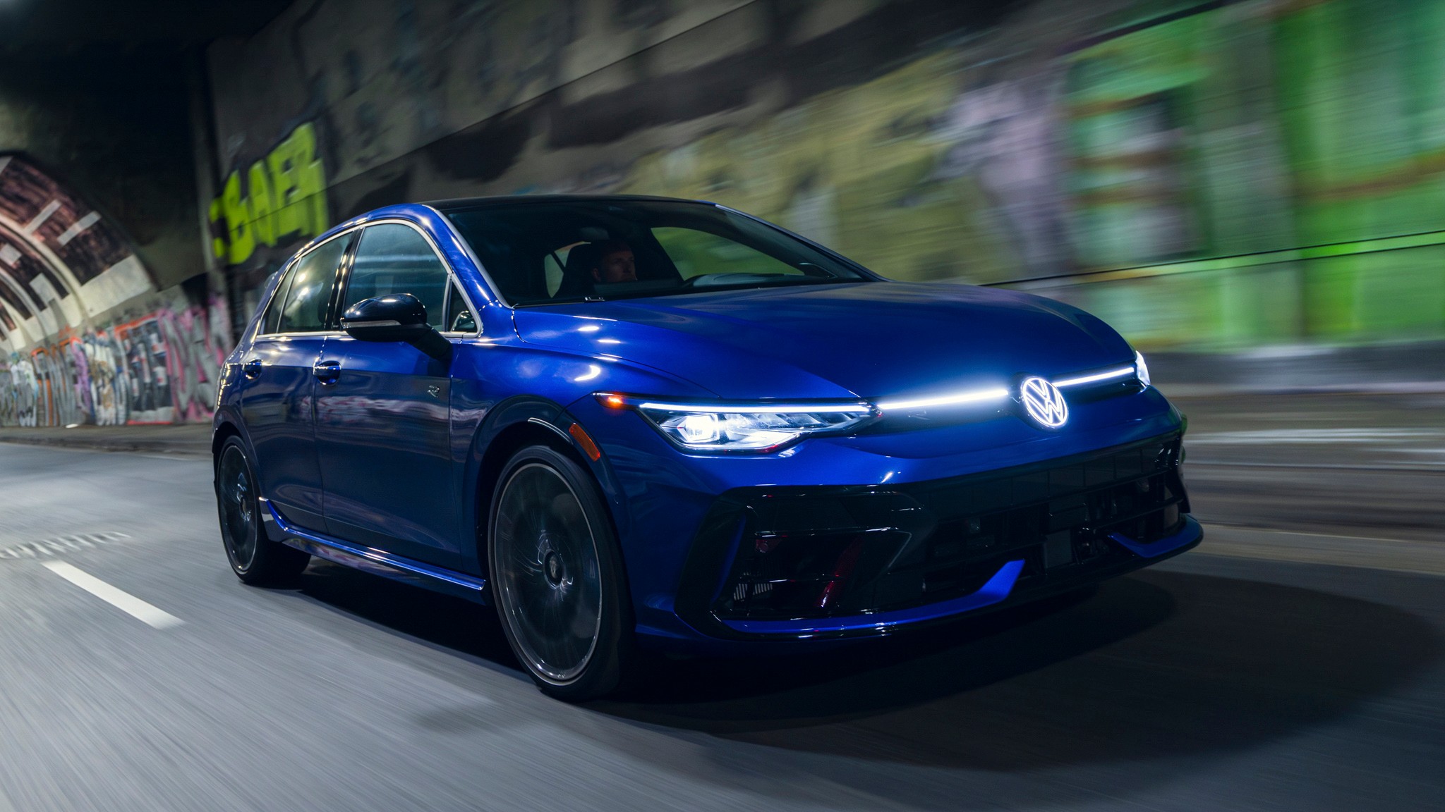 028 2026 Volkswagen Golf GTI R COTY