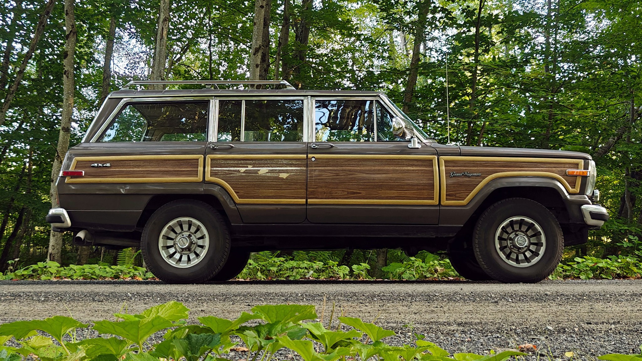 006 1987 jeep grand wagoneer daily driver safety