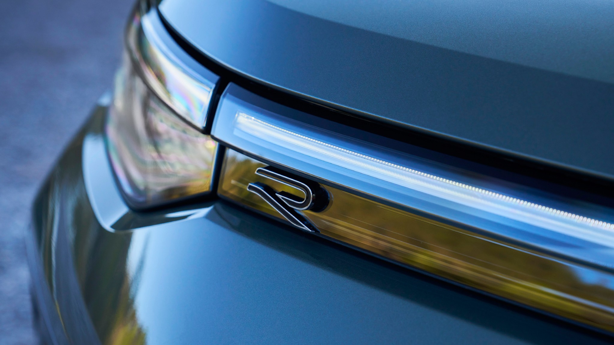 2026 Volkswagen Tiguan SEL R Line Turbo Avocado Exterior Trahan 1513