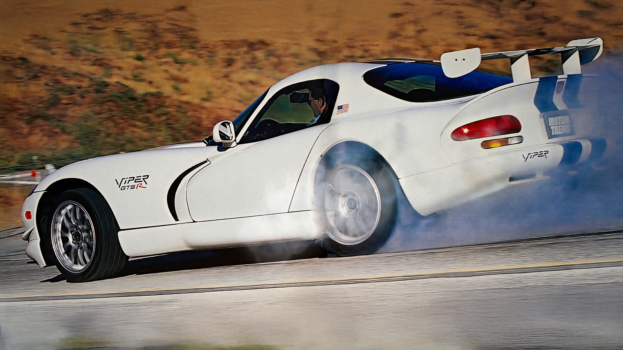 001 1999 dodge viper gts r fastest mopars