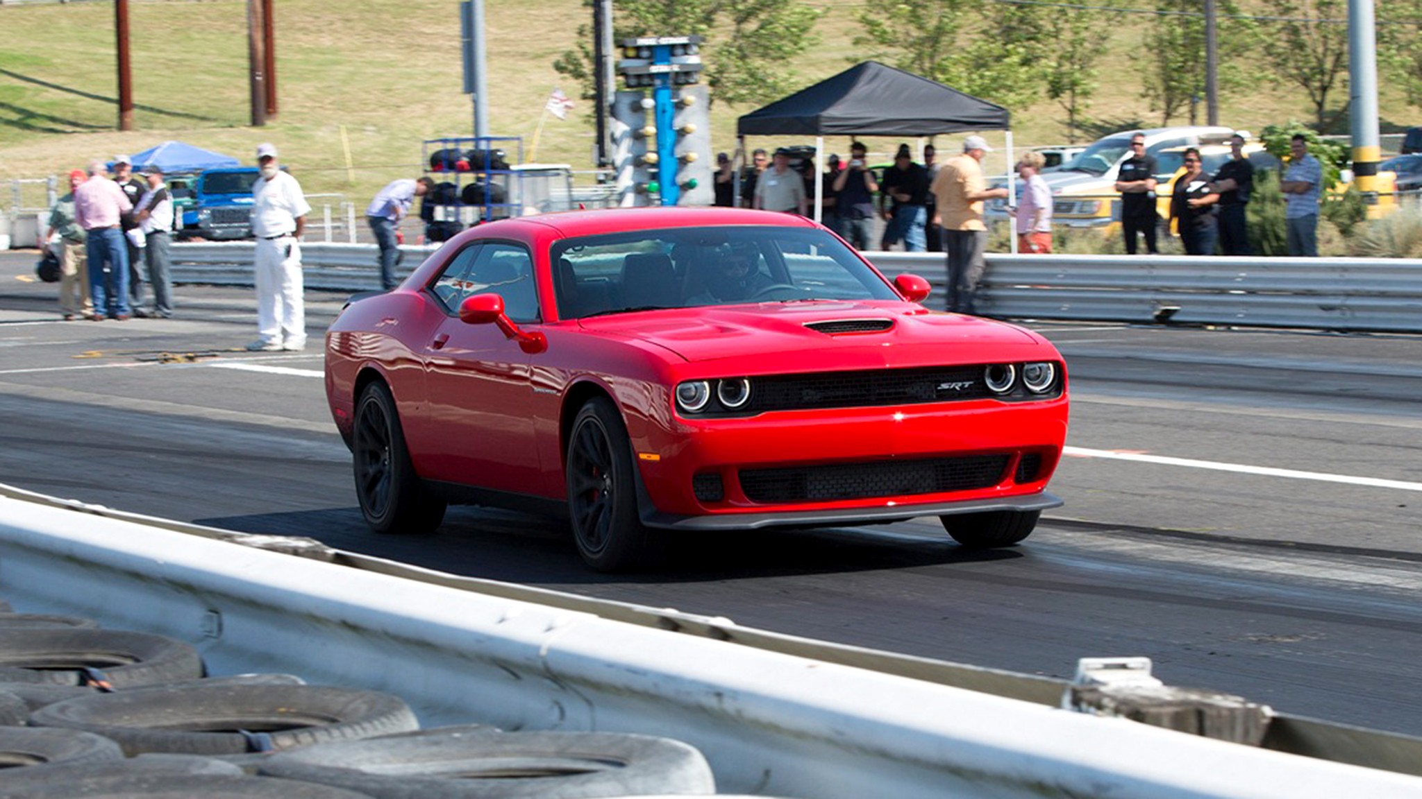 2015 dodge challenger srt hellca