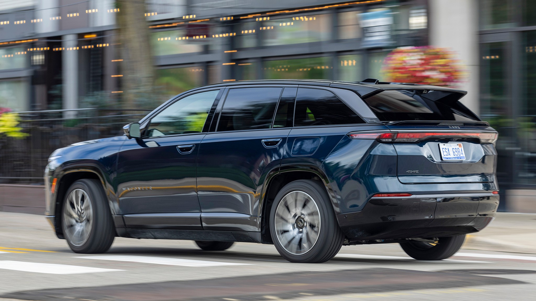 002 2025 Jeep Wagoneer S Limited fastest mopars