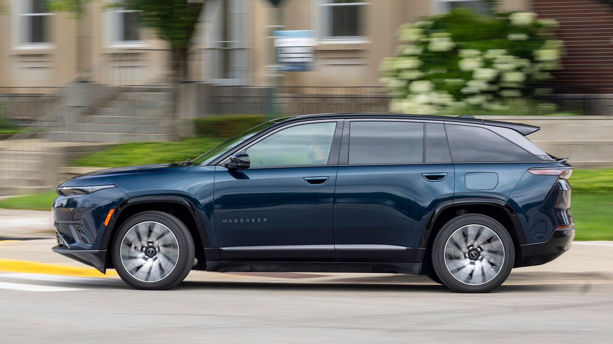 003 2025 Jeep Wagoneer S Limited fastest mopars