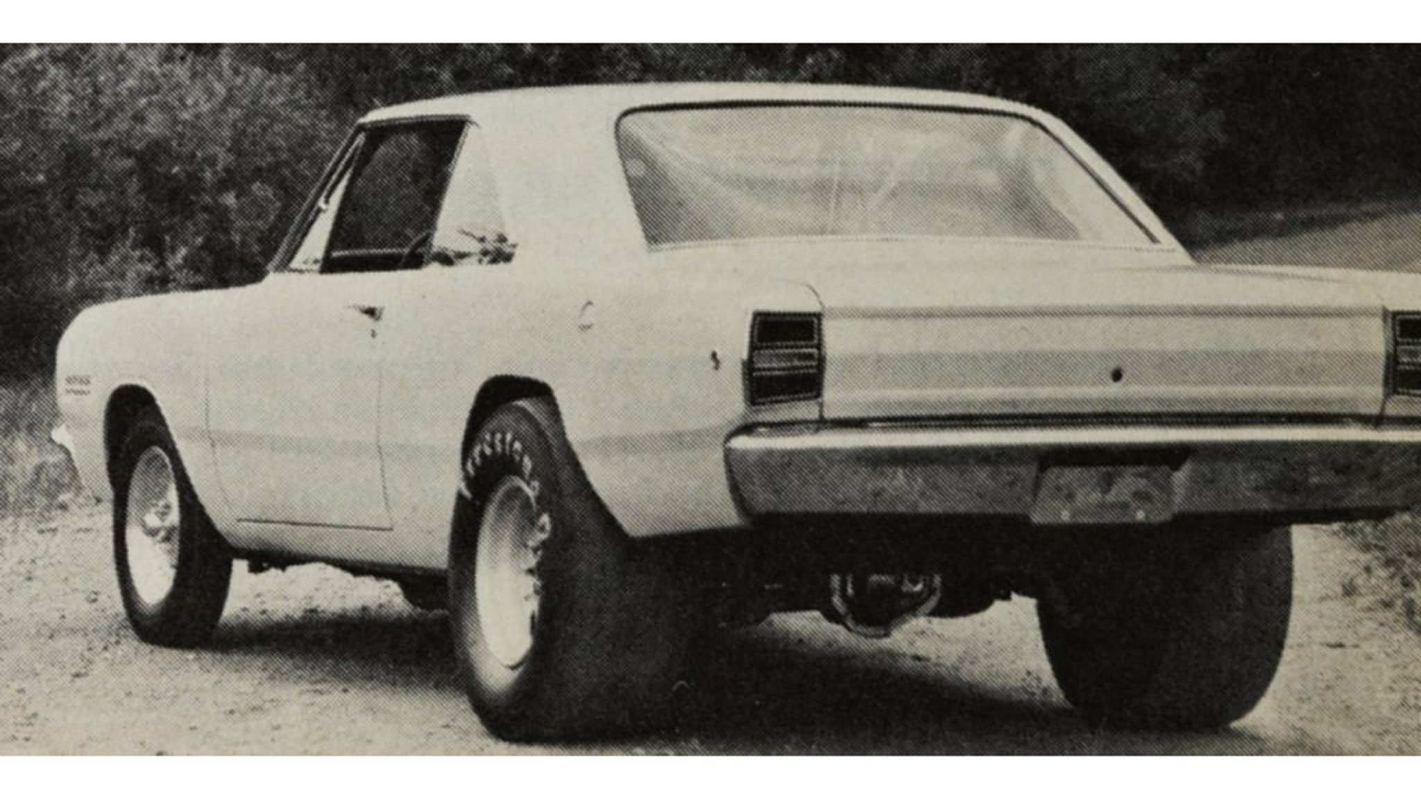 005 1968 dodge dart hemi super stock fastest mopars