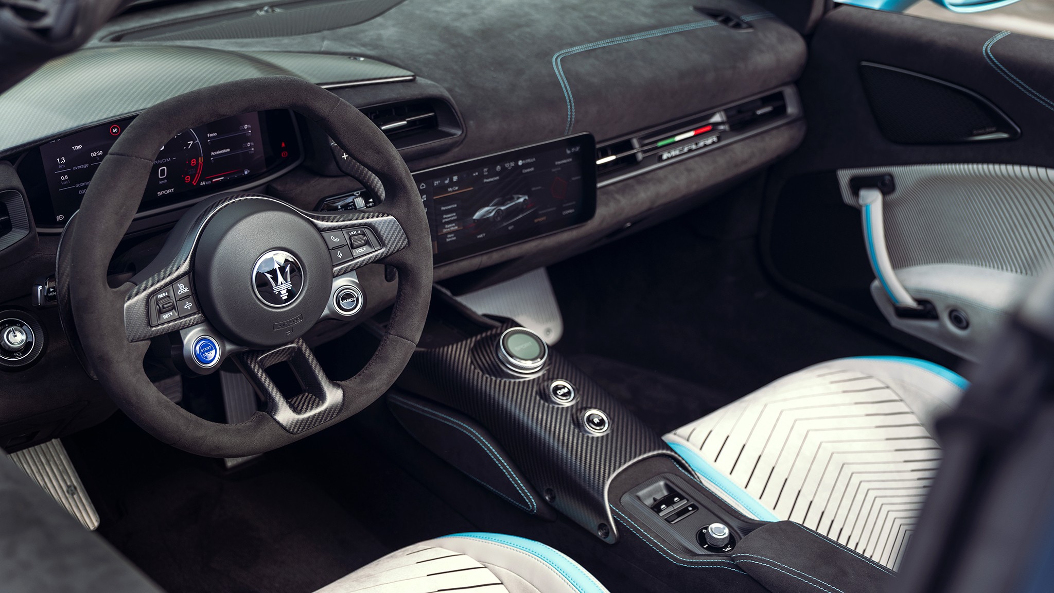 28 2026 maserati mcpura first drive