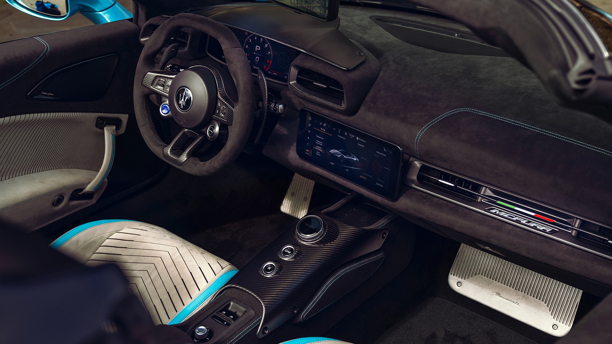 23 2026 maserati mcpura first drive