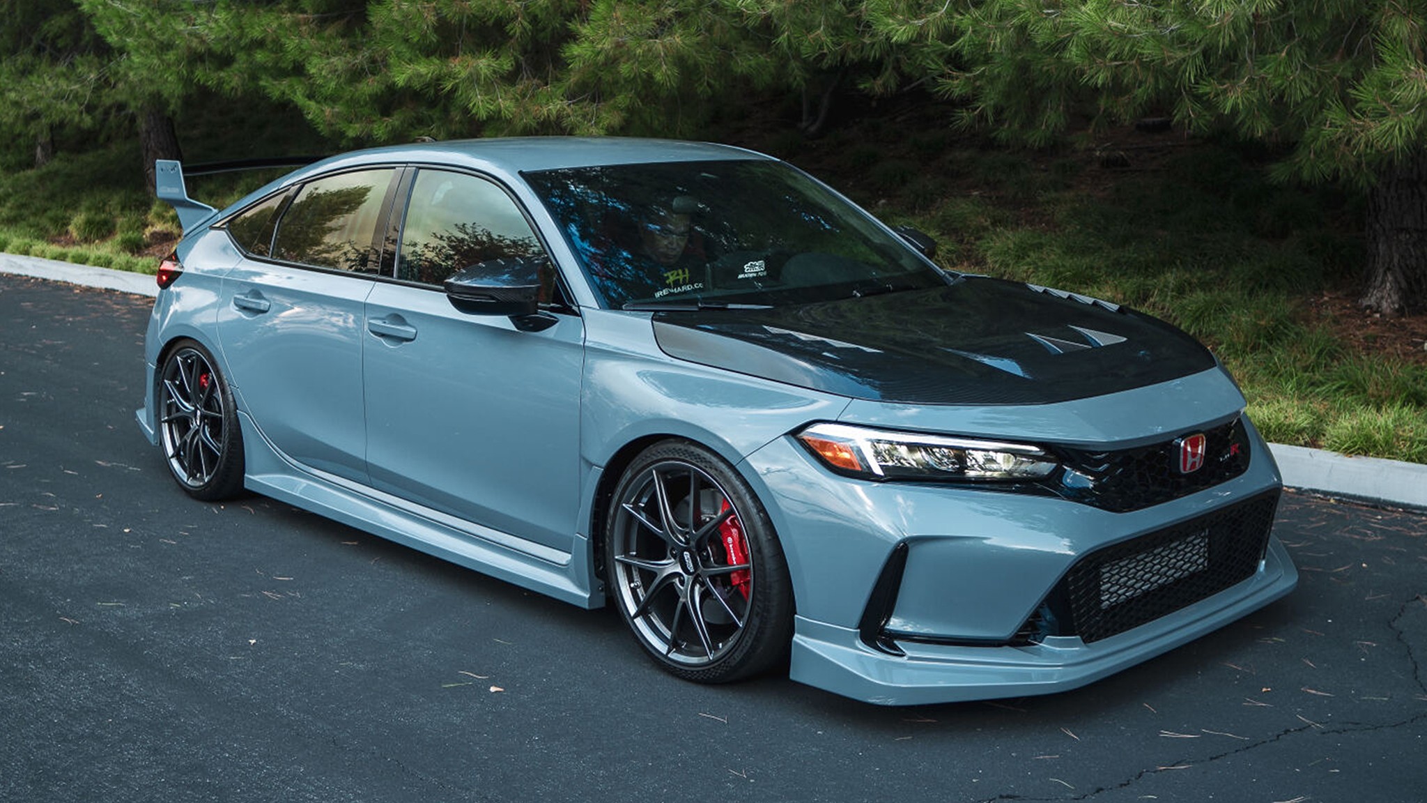 003 Mugen Civic Type R King Motorsports