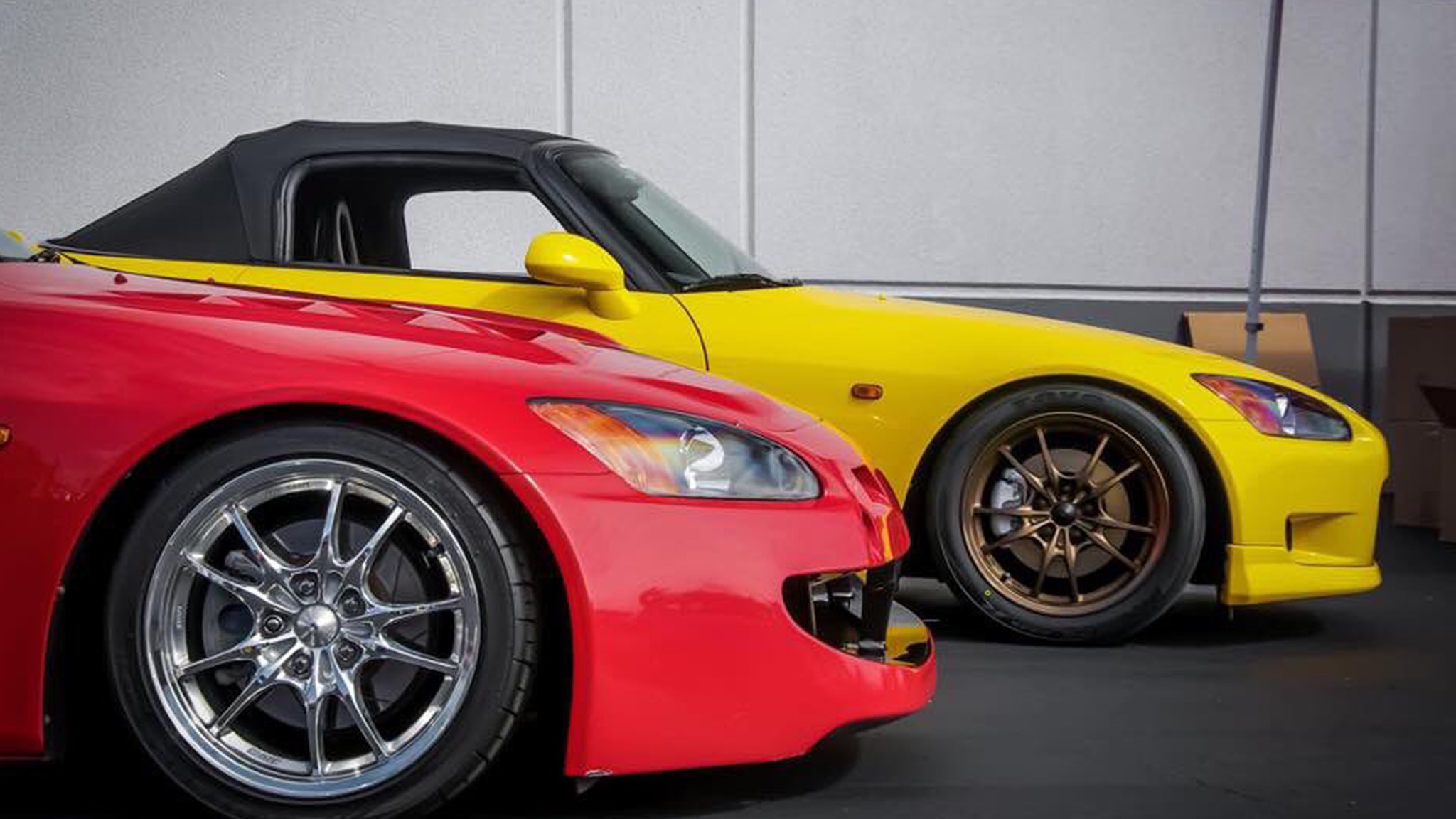 004 The Meet Mugen Hargerty