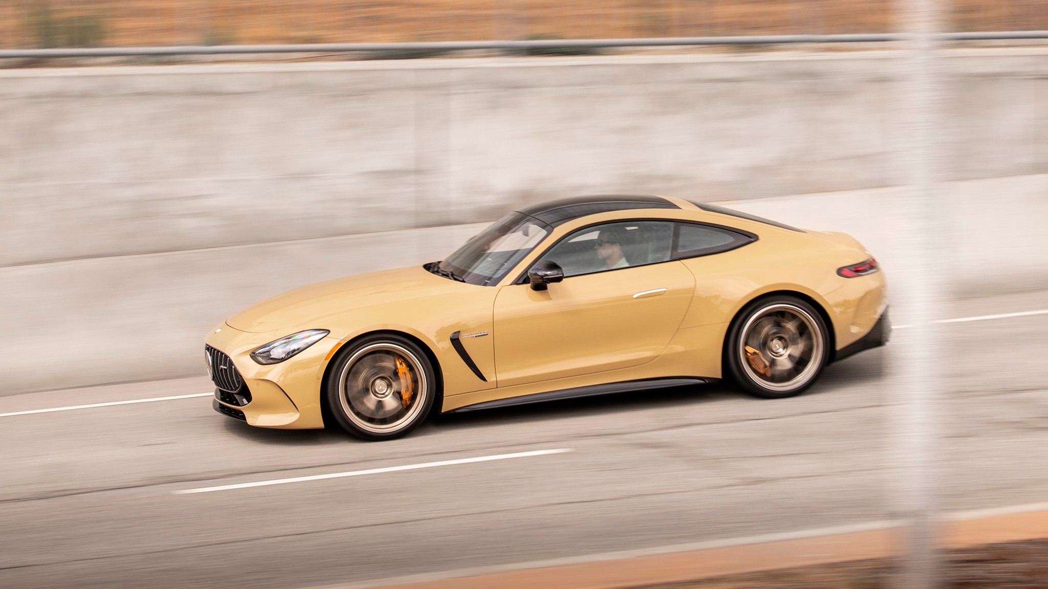 006 2025 Mercedes Benz AMG GT 63S Coupe