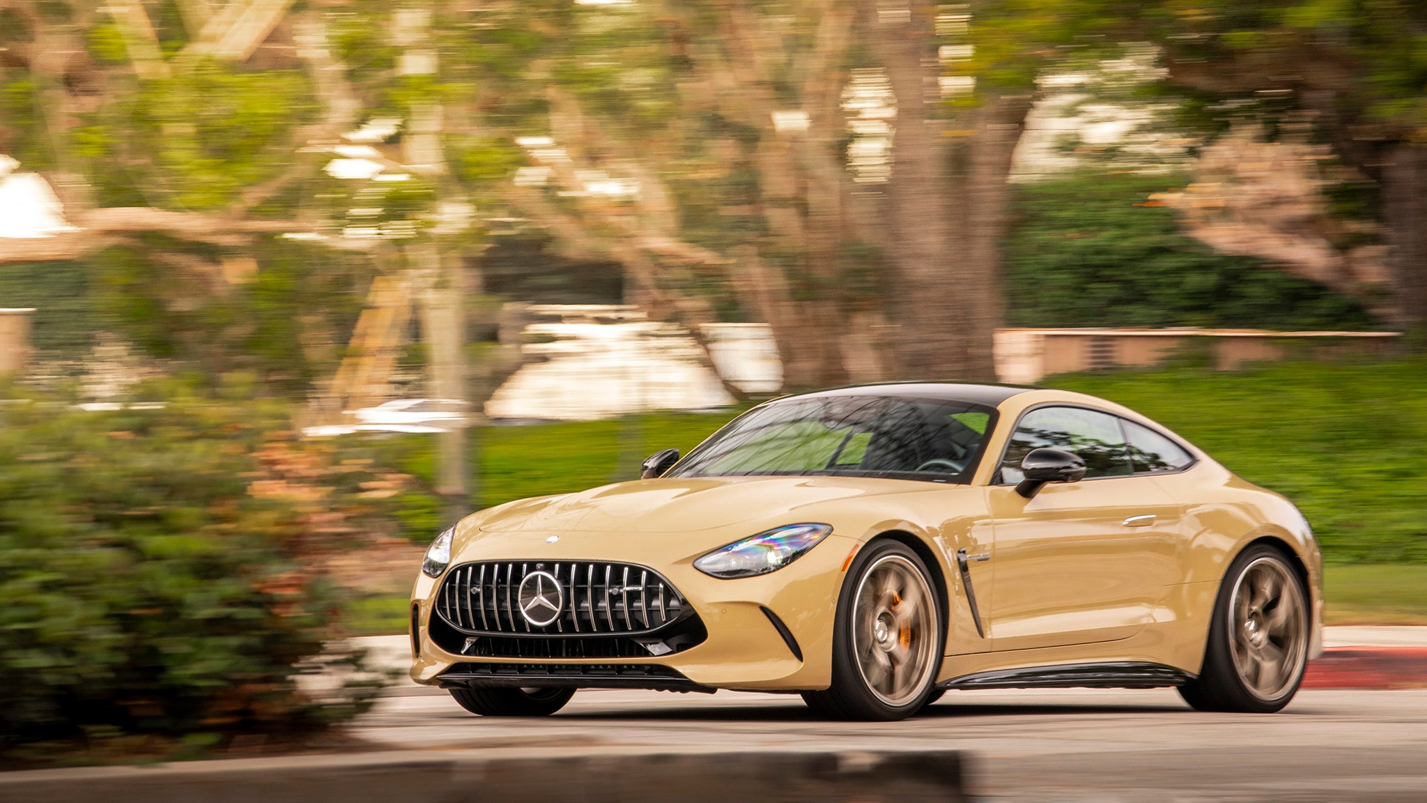 003 2025 Mercedes Benz AMG GT 63S Coupe