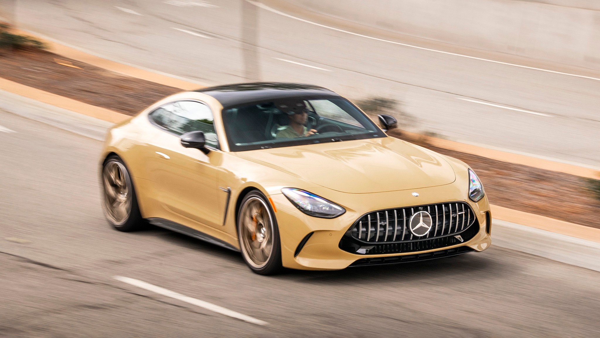 005 2025 Mercedes Benz AMG GT 63S Coupe