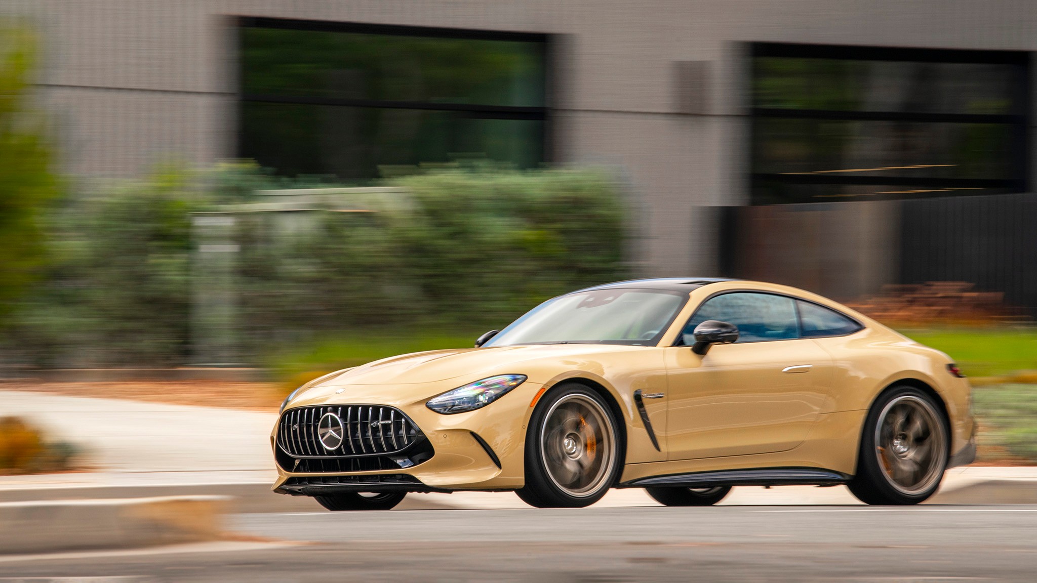 007 2025 Mercedes Benz AMG GT 63S Coupe