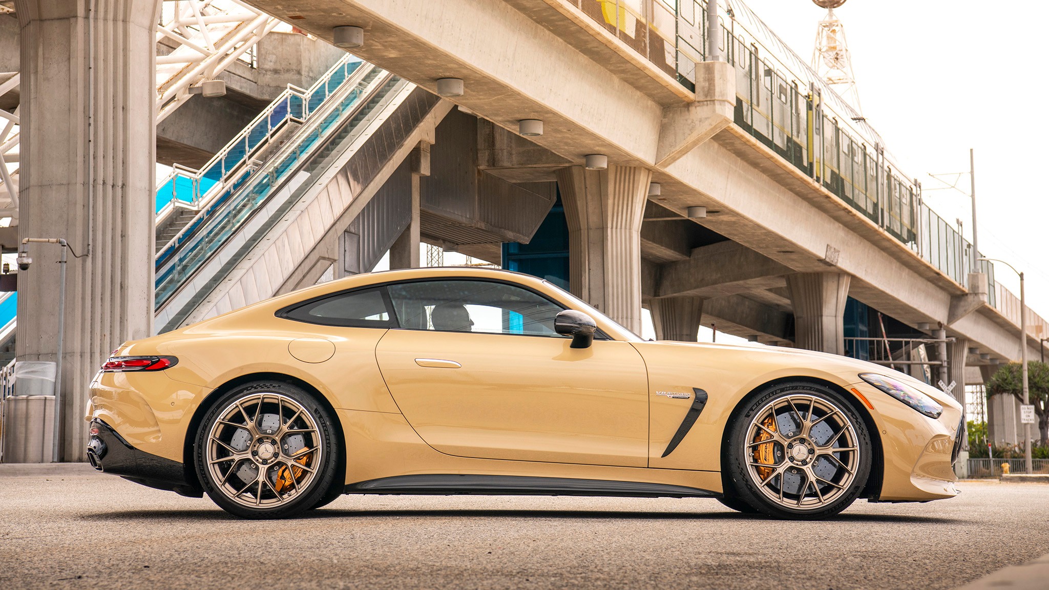 011 2025 Mercedes Benz AMG GT 63S Coupe