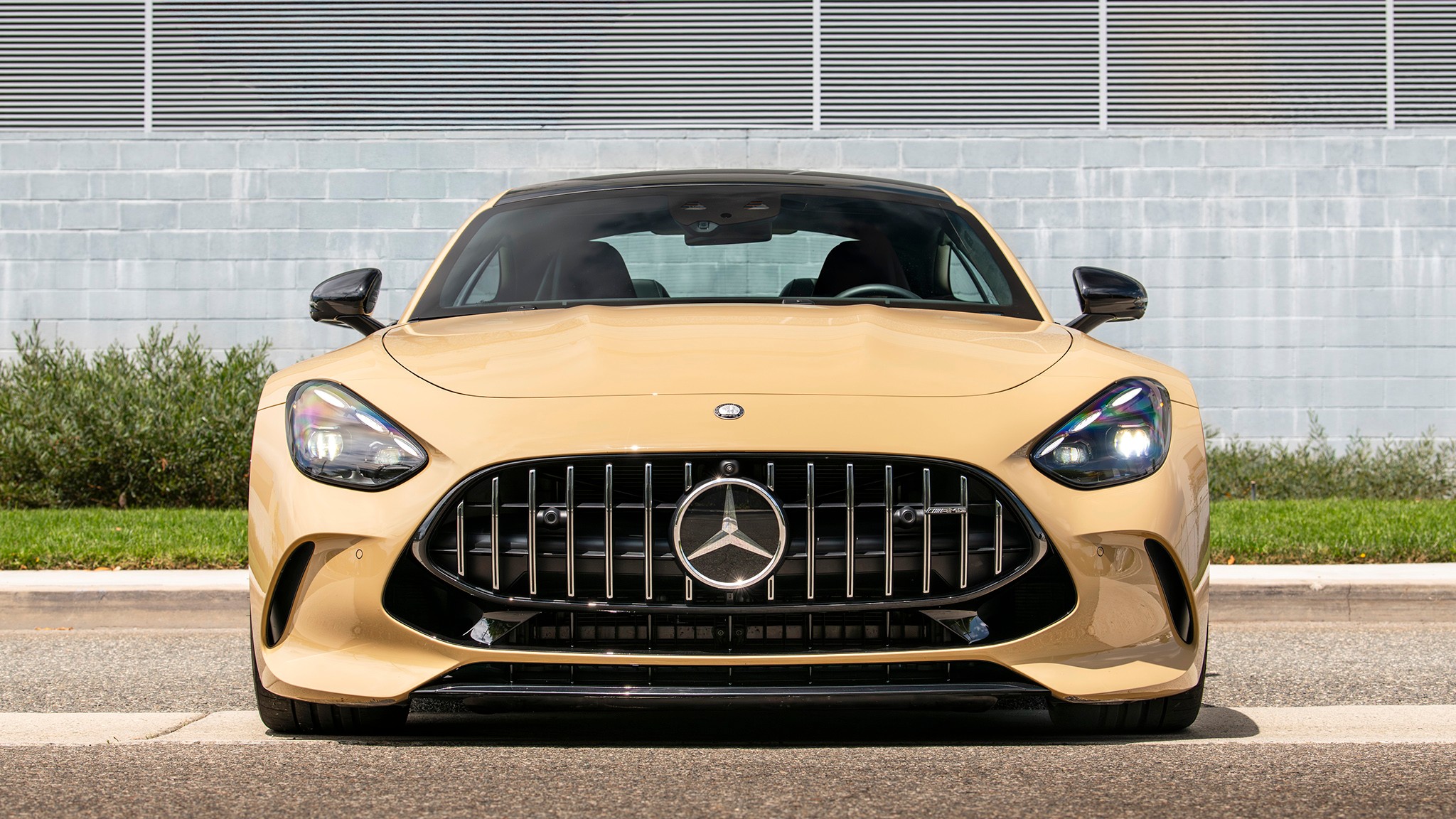 013 2025 Mercedes Benz AMG GT 63S Coupe