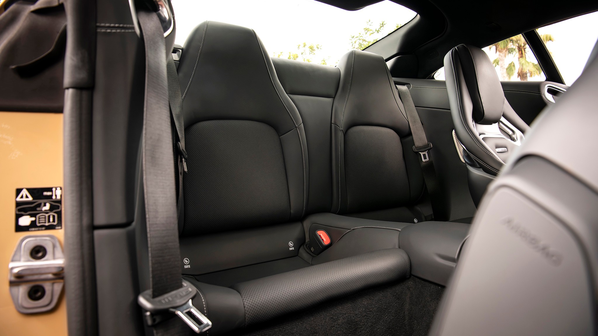 015 2025 Mercedes Benz AMG GT 63S Coupe