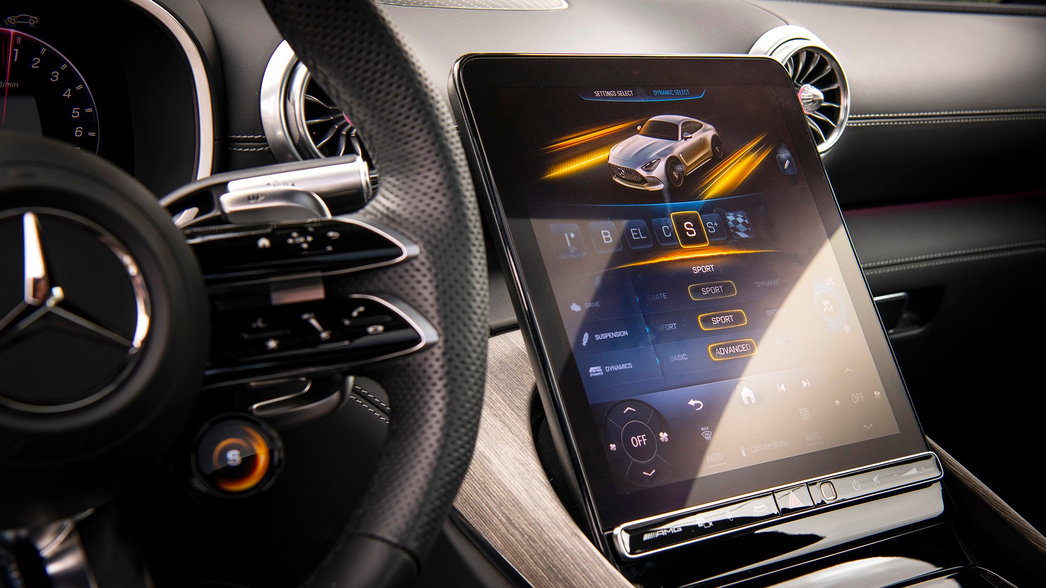 018 2025 Mercedes Benz AMG GT 63S Coupe