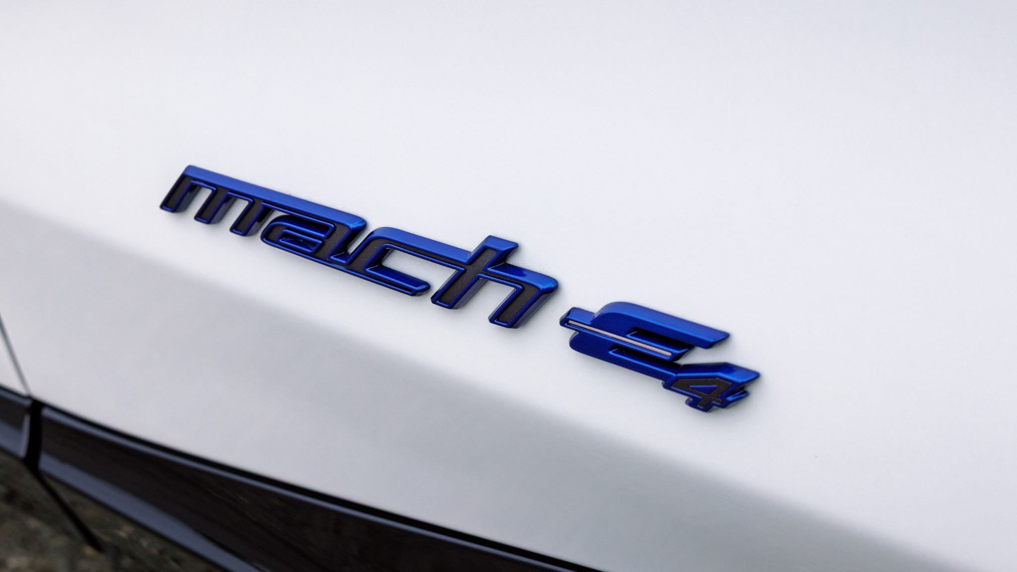 2026 Ford Mustang Mach E GT California Special EV SUV Electric Vehicle 10