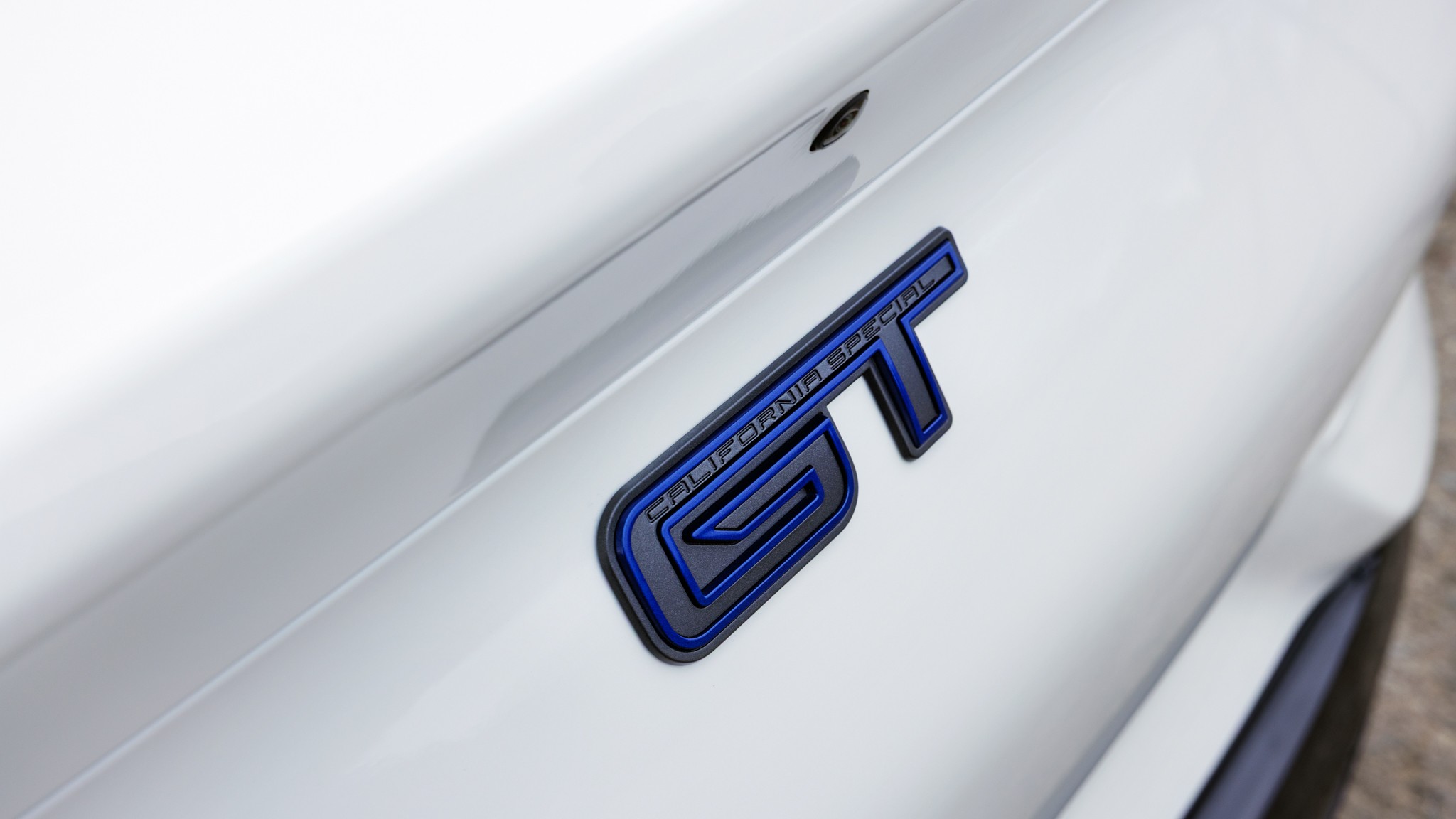 2026 Ford Mustang Mach E GT California Special EV SUV Electric Vehicle 11