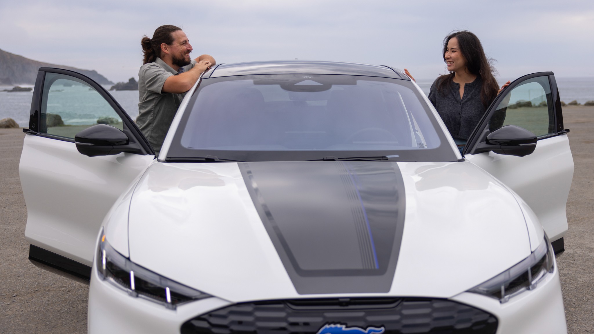 2026 Ford Mustang Mach E GT California Special EV SUV Electric Vehicle 20