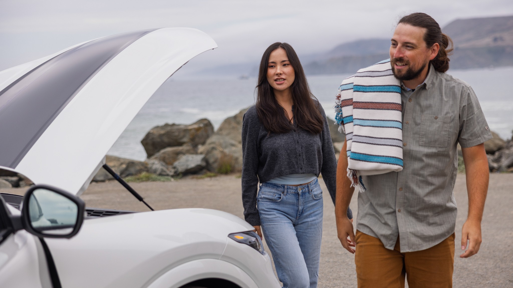 2026 Ford Mustang Mach E GT California Special EV SUV Electric Vehicle 21