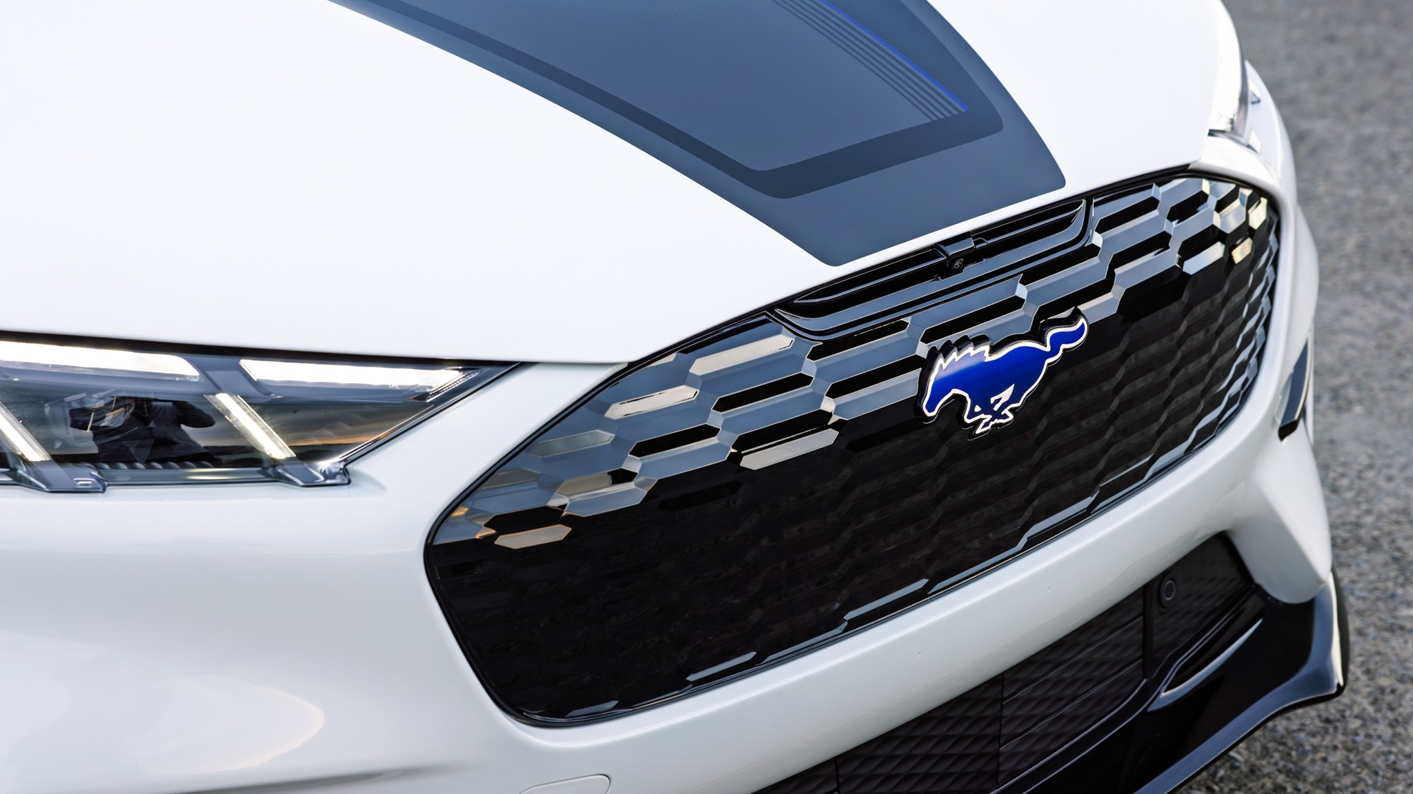 2026 Ford Mustang Mach E GT California Special EV SUV Electric Vehicle 27