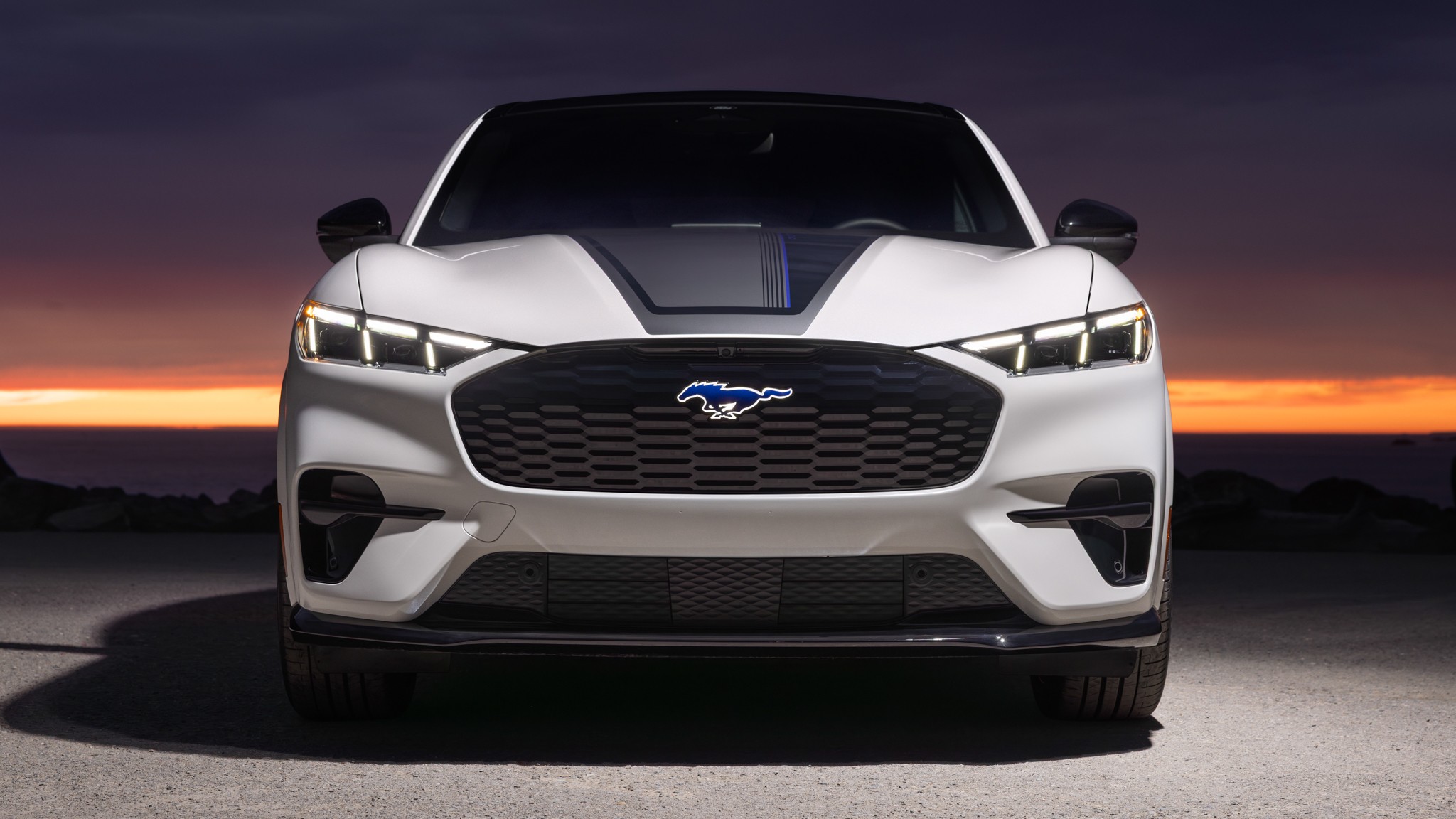 2026 Ford Mustang Mach E GT California Special EV SUV Electric Vehicle 30