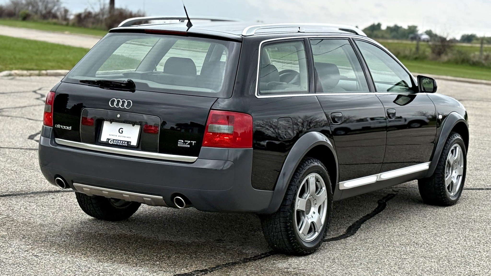 03 2001 audi allroad bAt