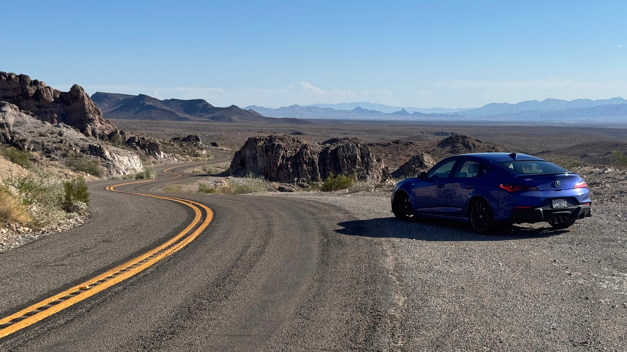 2025 acura integra type s LT UPD 2 road trip 2255