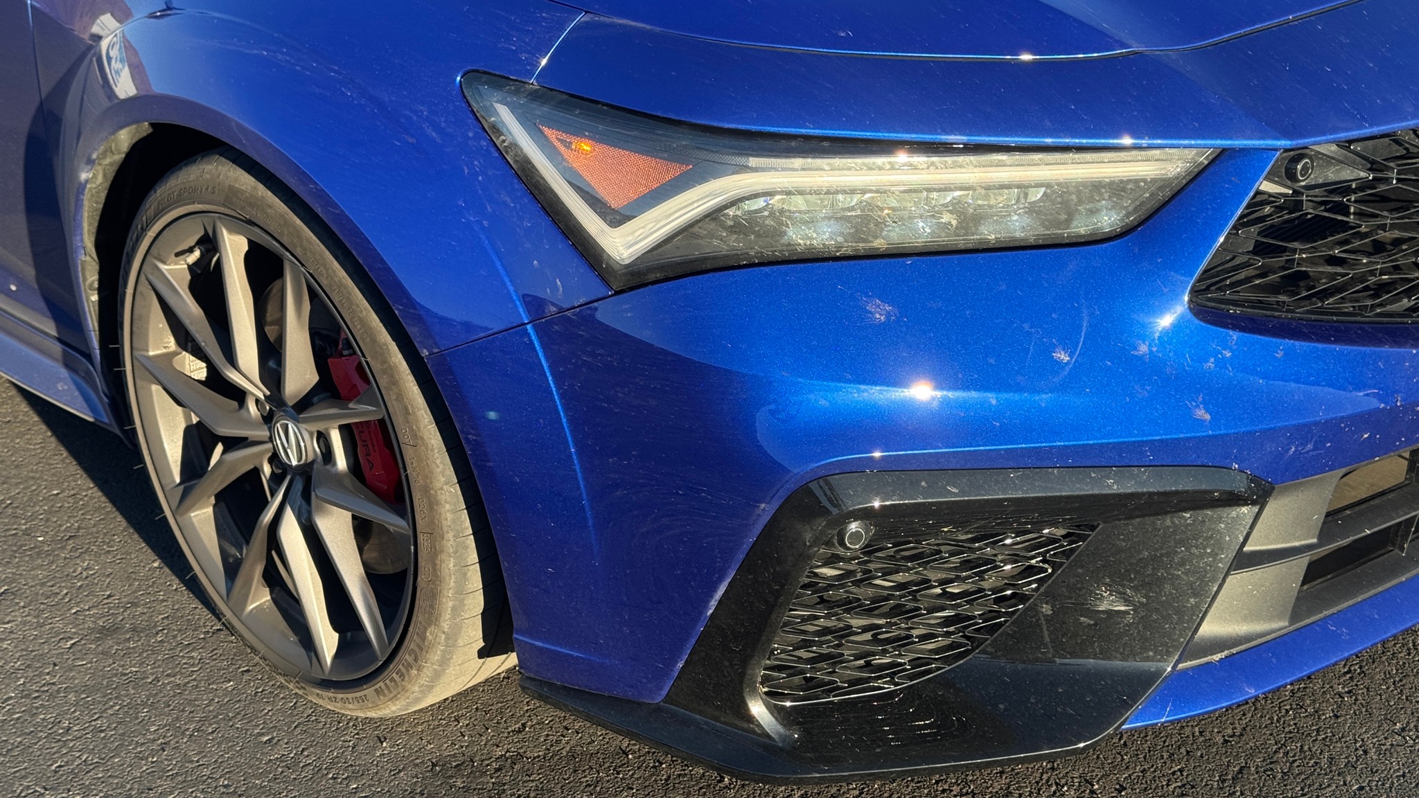 2025 acura integra type s LT UPD 2 road trip 2263