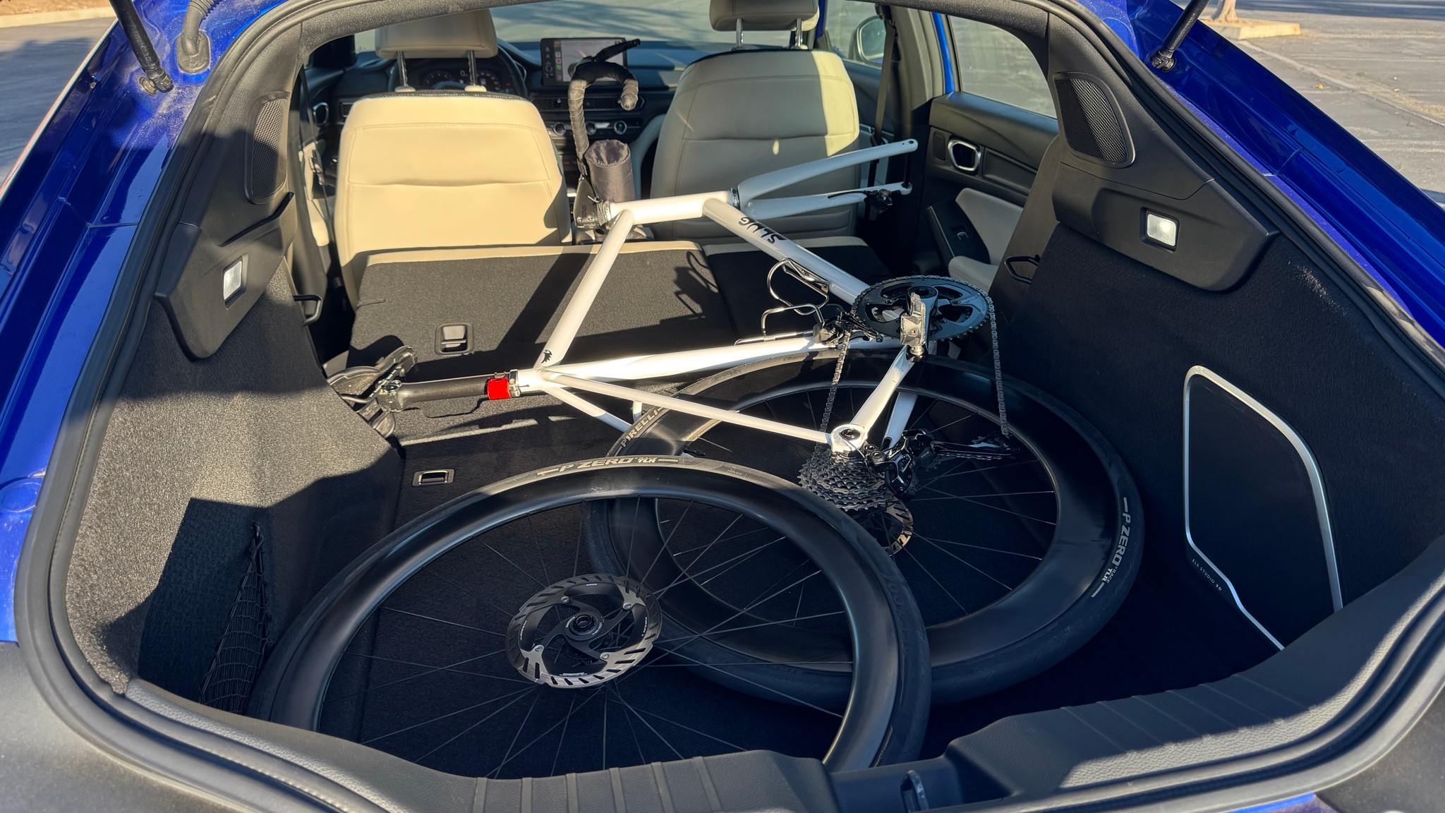 2025 acura integra type s LT UPD 2 road trip 3048