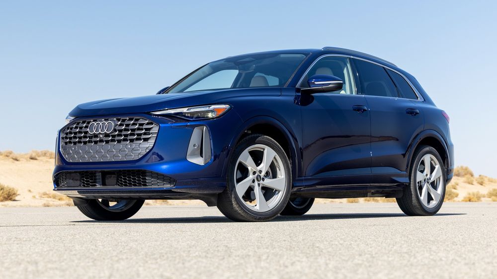 014 2026 Audi Q5